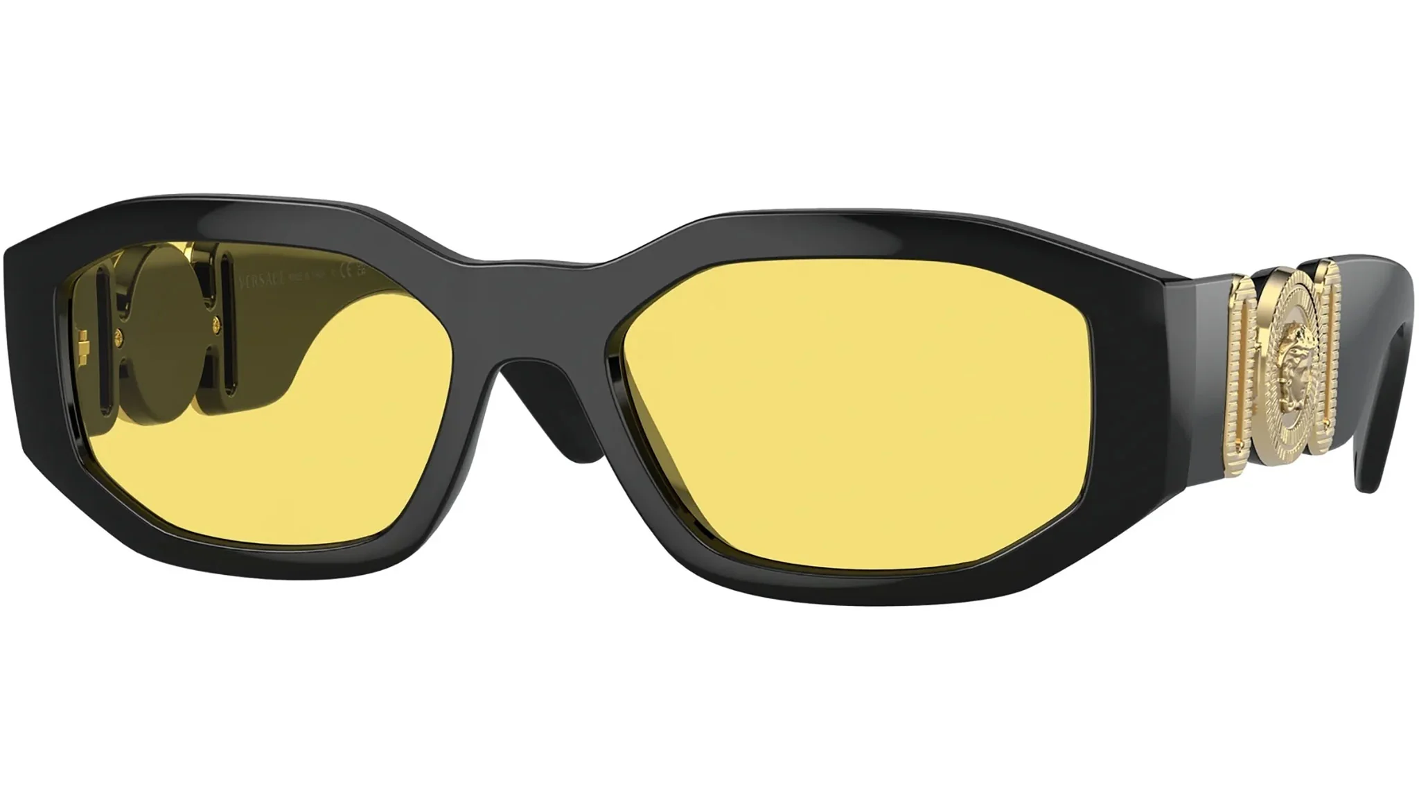 Versace Medusa Biggie Sunglasses angle 2