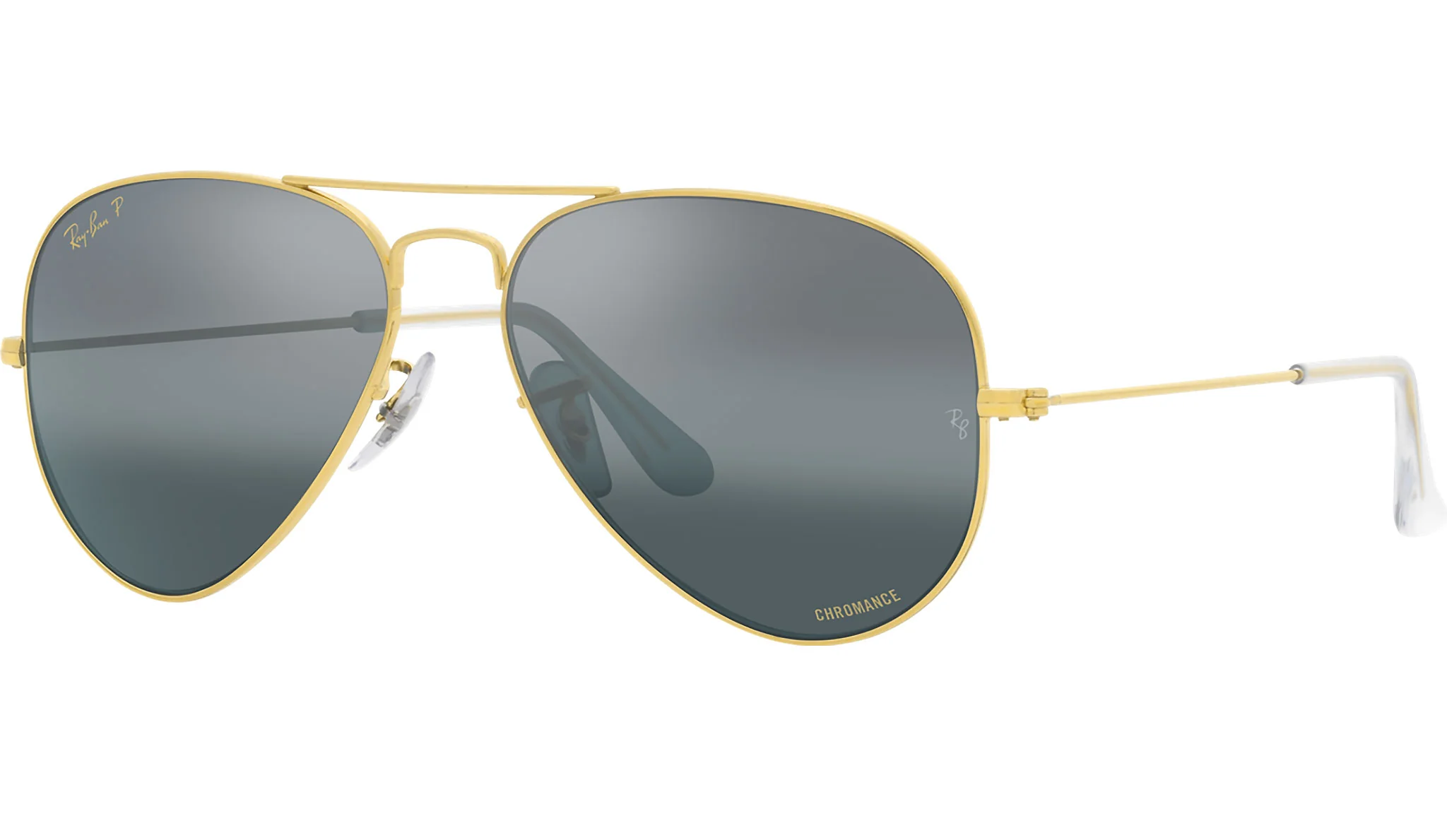 Ray-Ban RB-3025-58-9196G6 Sunglasses angle 2