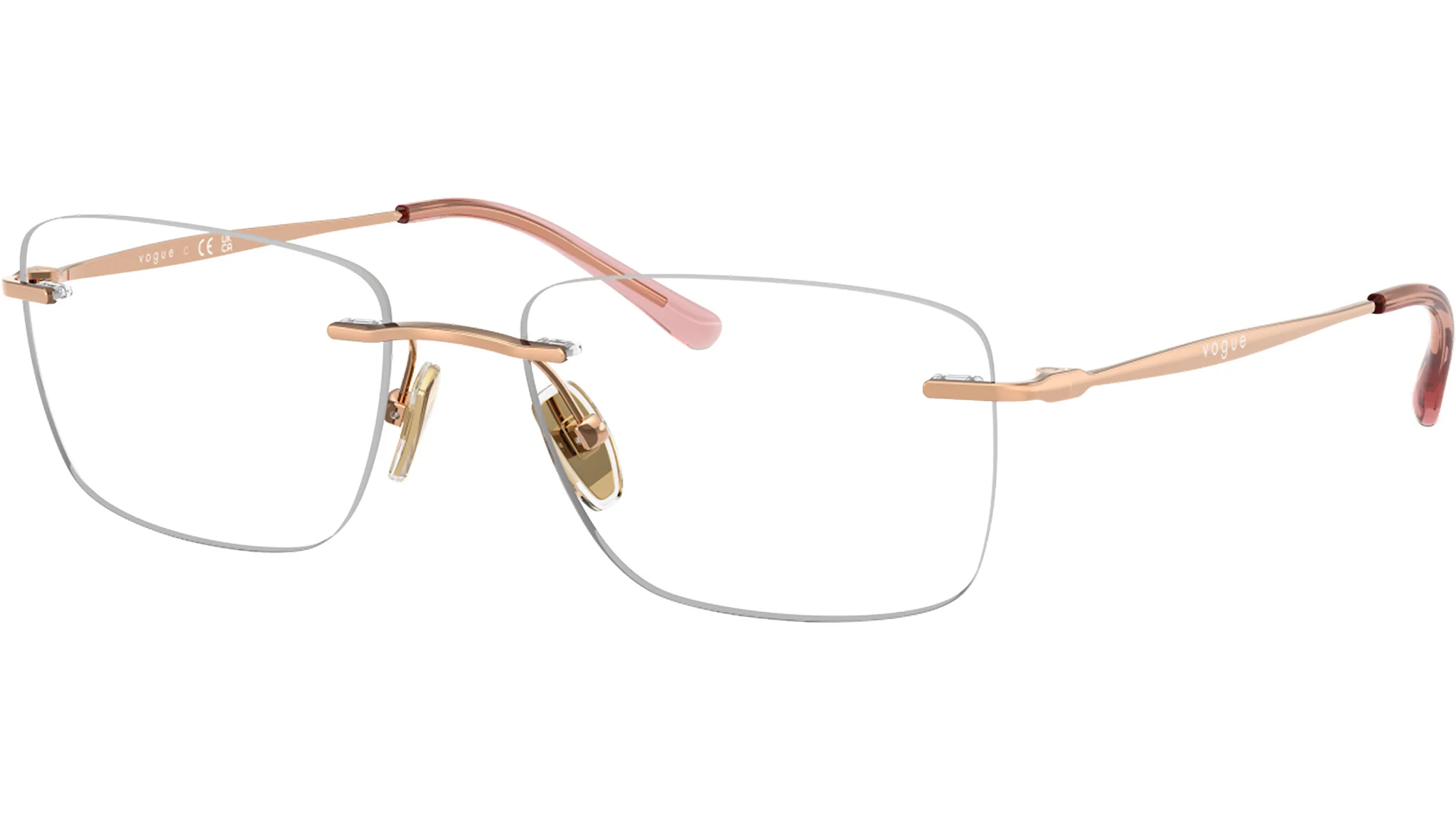 Vogue VO-0VO4314I515253 Eyeglasses angle 2
