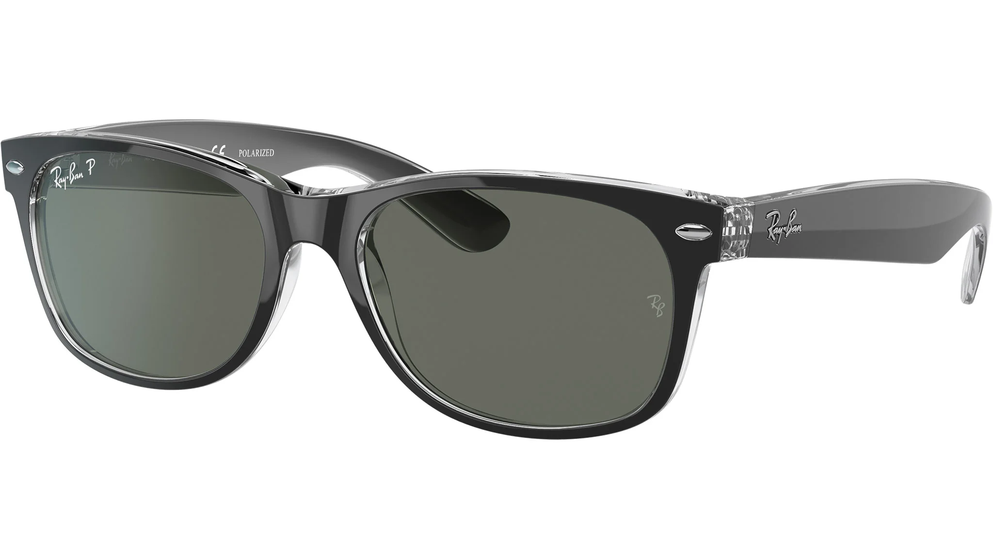 Ray-Ban RB-2132-55-605258 Sunglasses angle 2