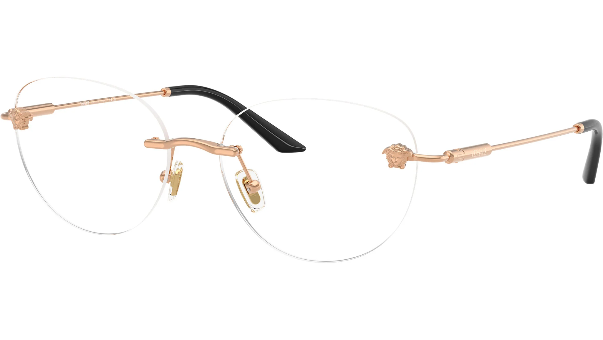 Versace VER-0VE1305141255-55-1412 Eyeglasses angle 2