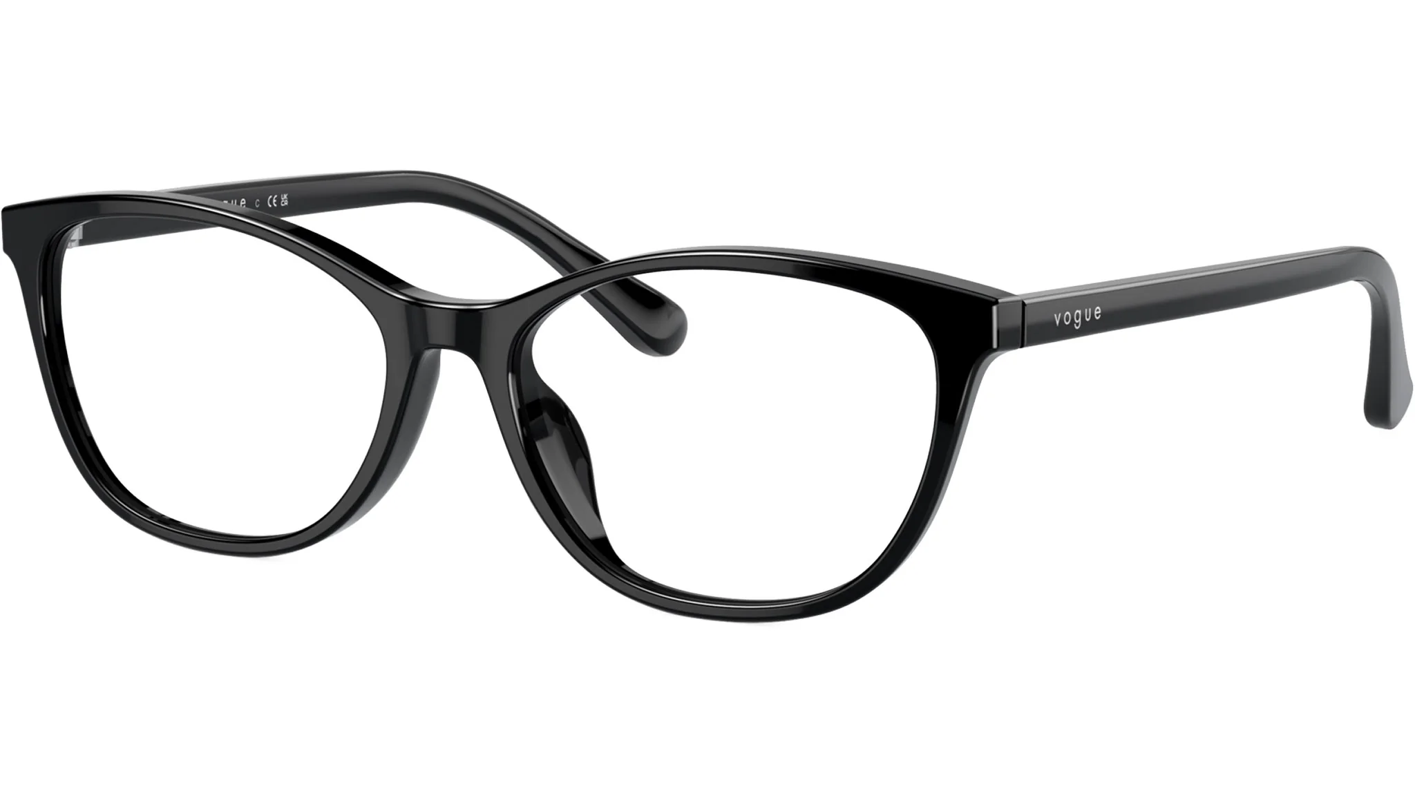 Vogue VO-0VO5502DW4454 Eyeglasses angle 2