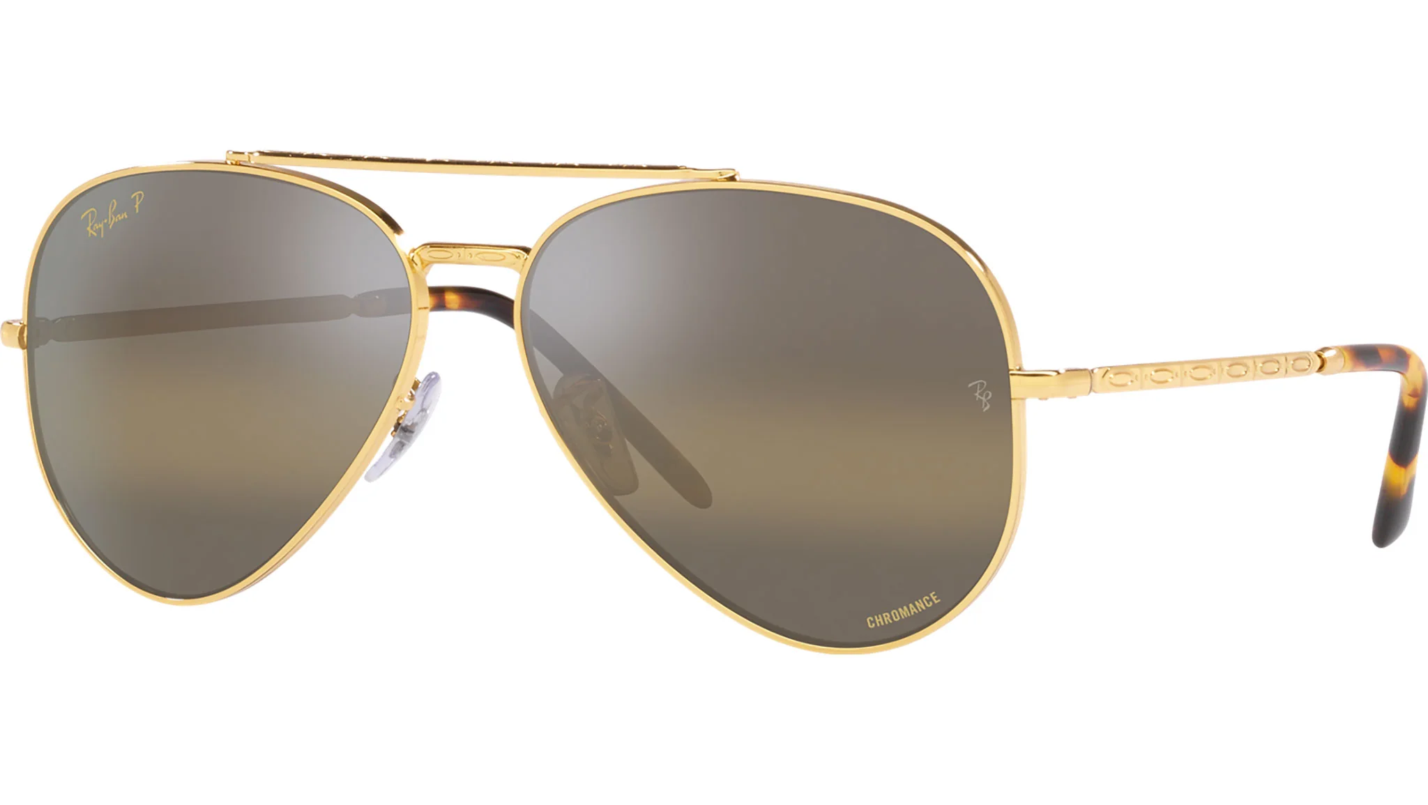 Ray-Ban RB-3625-58-9196G5 Sunglasses angle 2