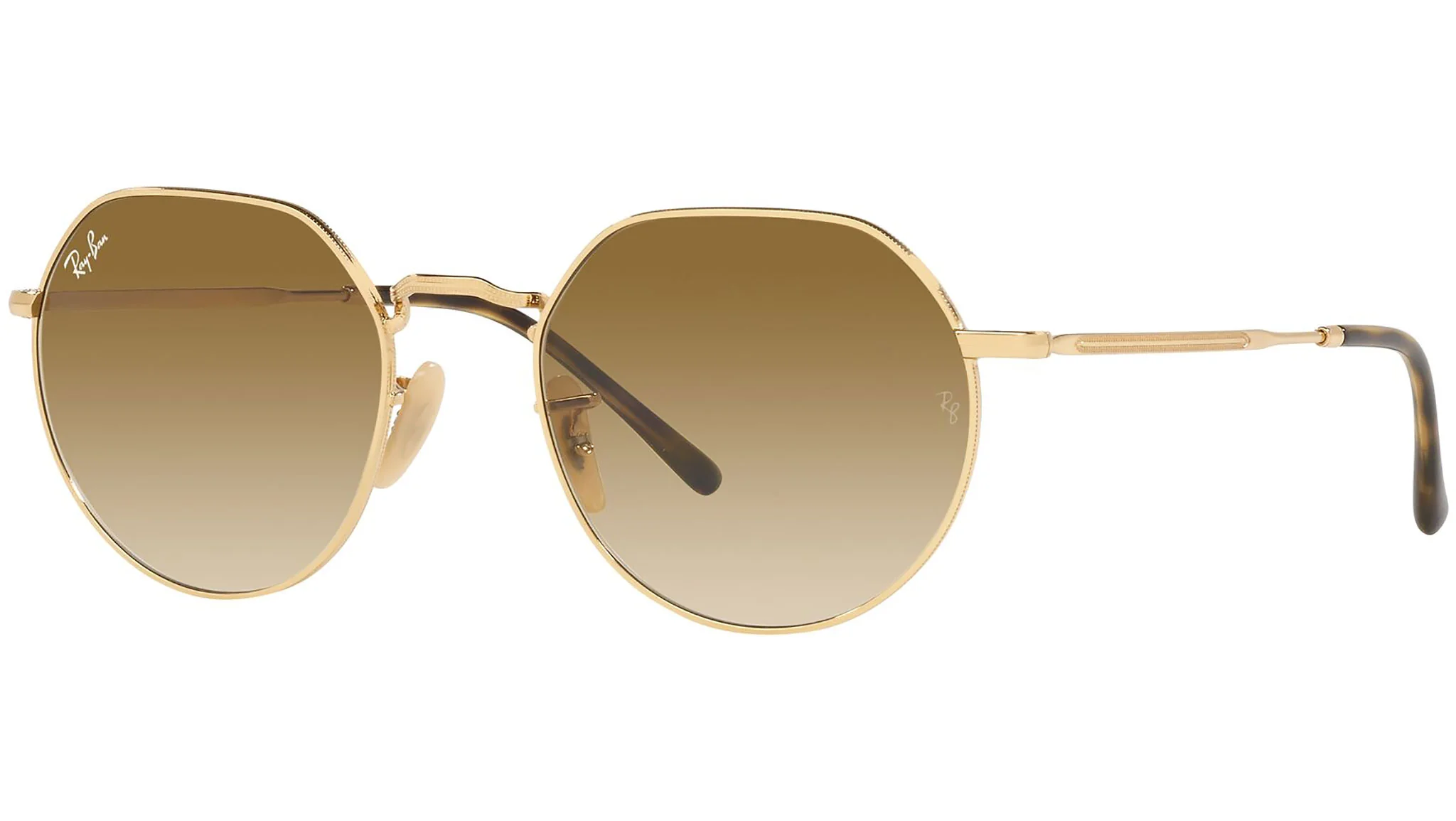 Ray-Ban RB-3565-53-001/51 Sunglasses angle 2