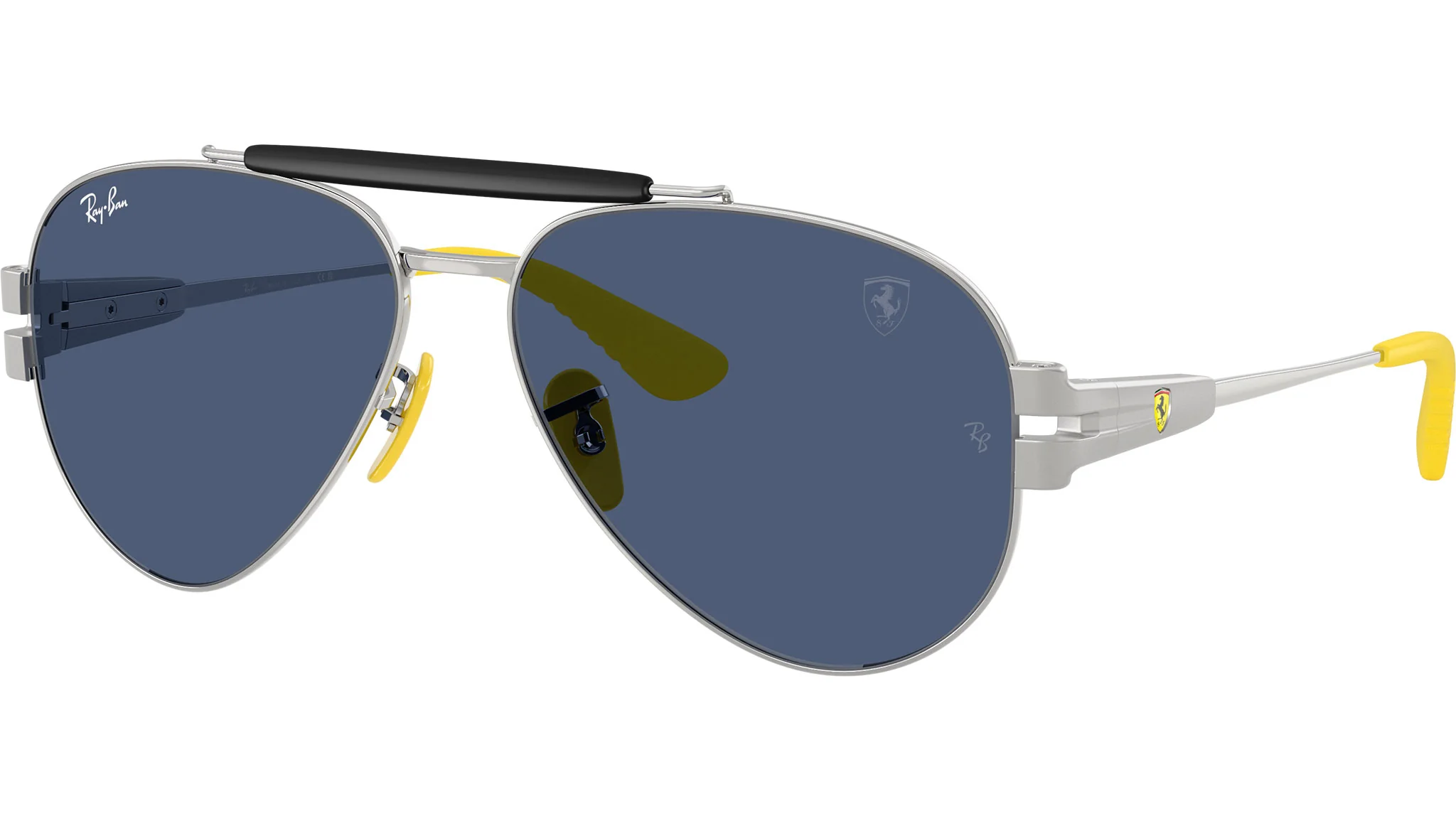 Ray-Ban RB-0RB3762M-58-F06480 Sunglasses angle 2