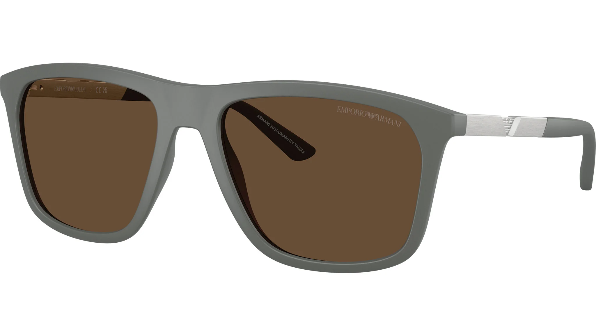 Emporio Armani EA-0EA423762057357-57-620573 Sunglasses angle 2