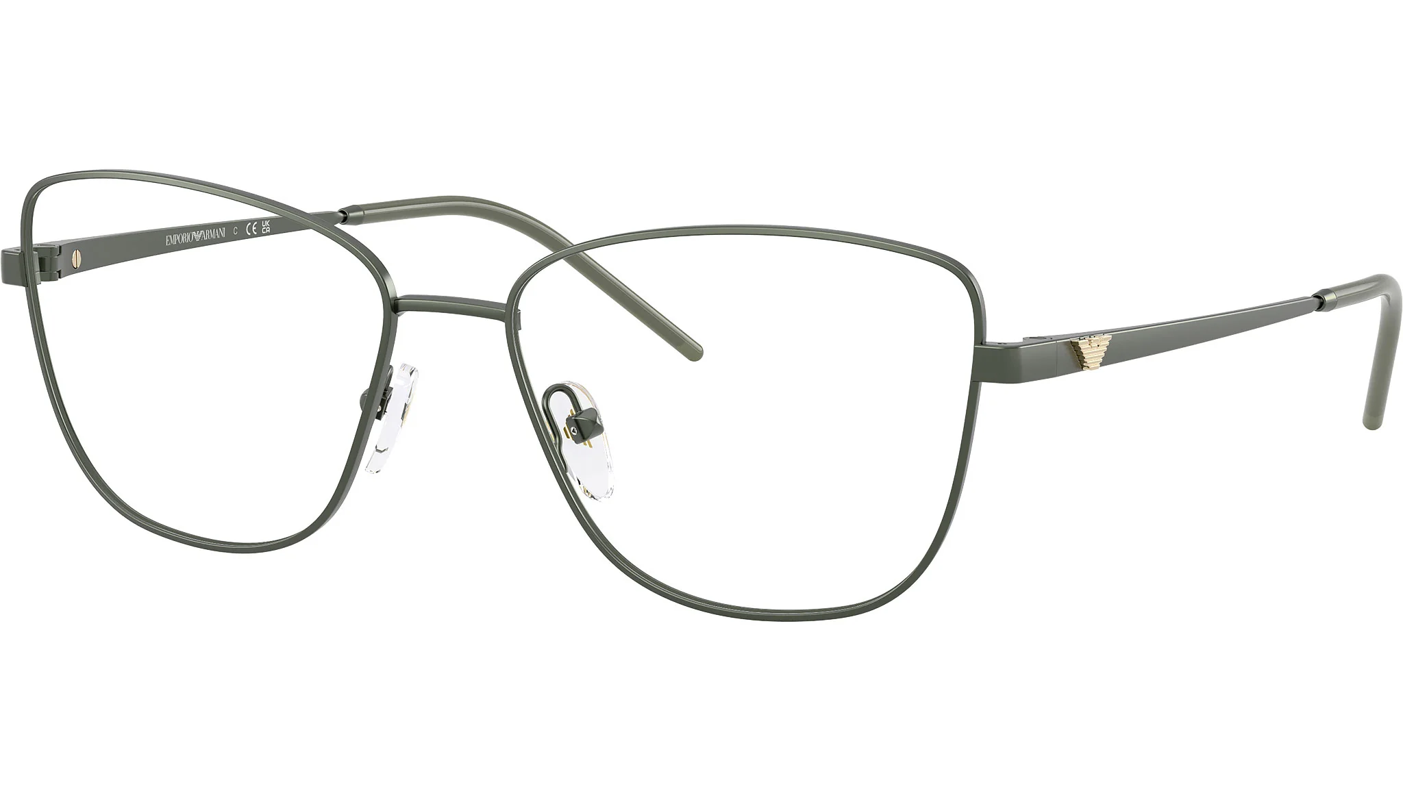 Emporio Armani EA-0EA1172-53-3402 Eyeglasses angle 2
