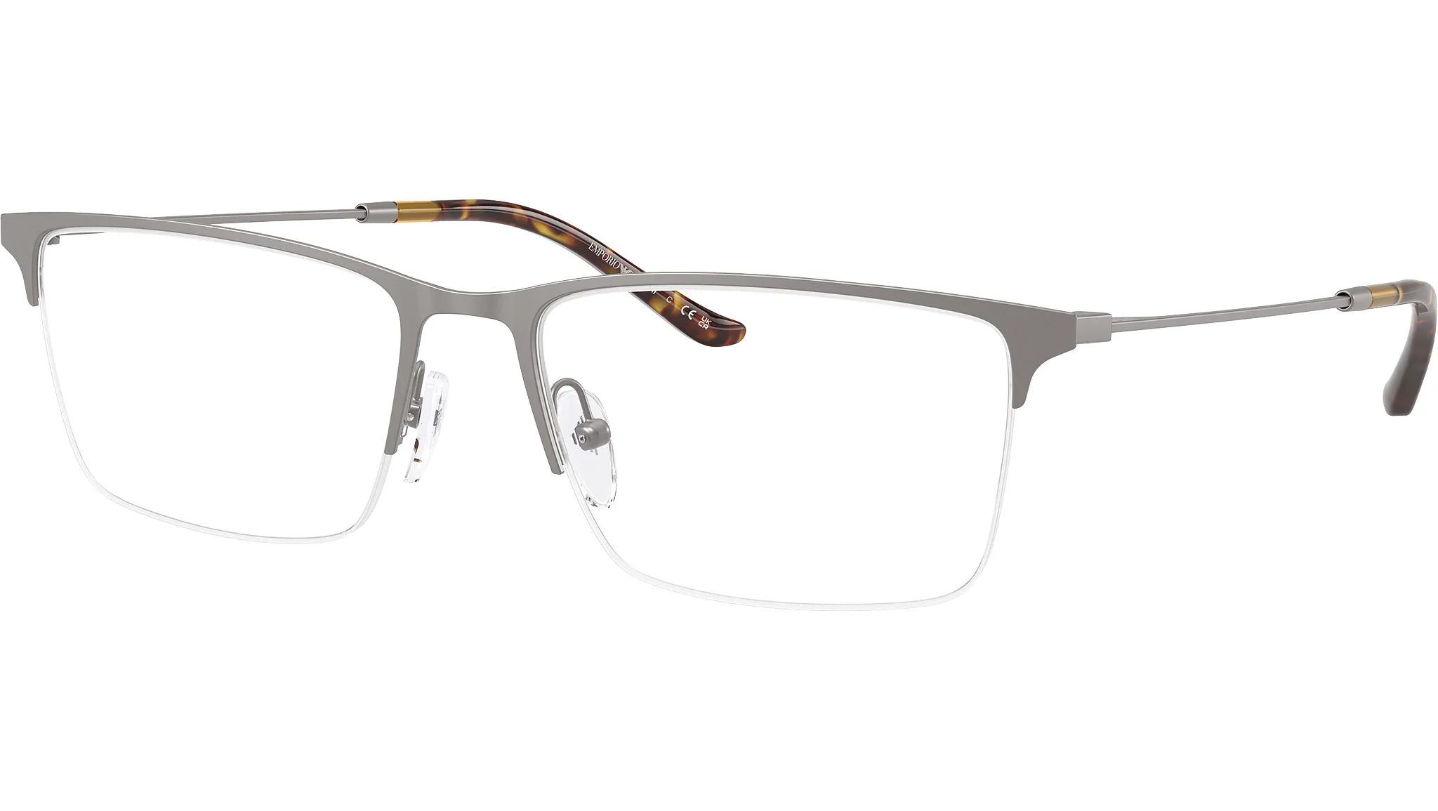 Emporio Armani EA-0EA1171-55-3003 Eyeglasses angle 2
