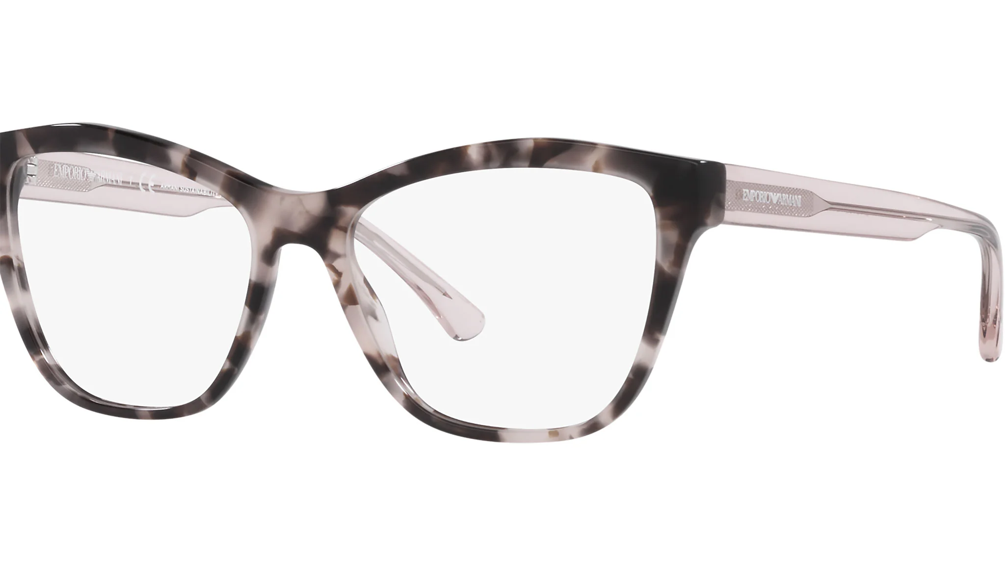 Emporio Armani EA-0EA3193-52-5410 Eyeglasses angle 2
