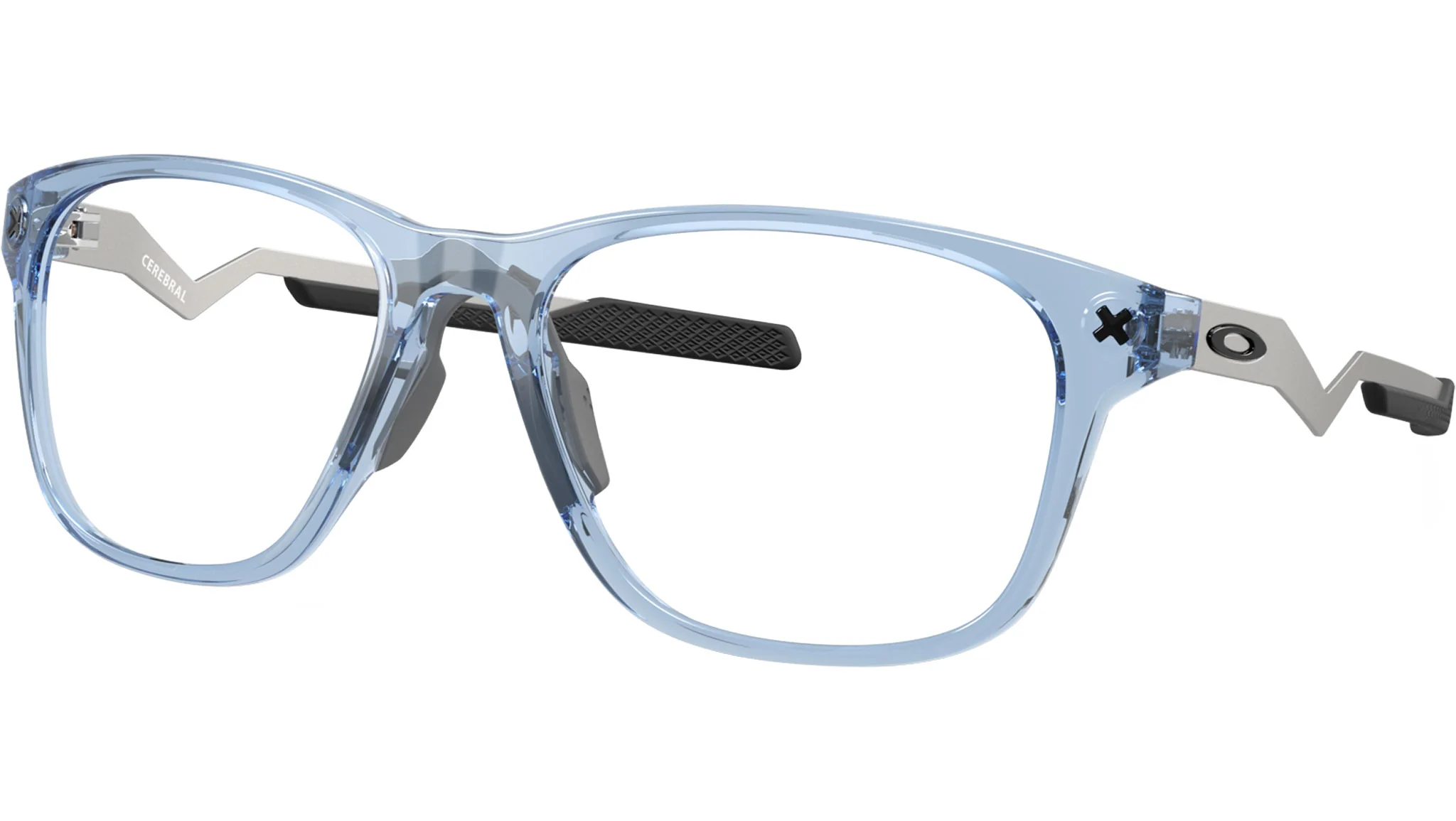Oakley OA-0OX8187-57-04 Eyeglasses angle 2