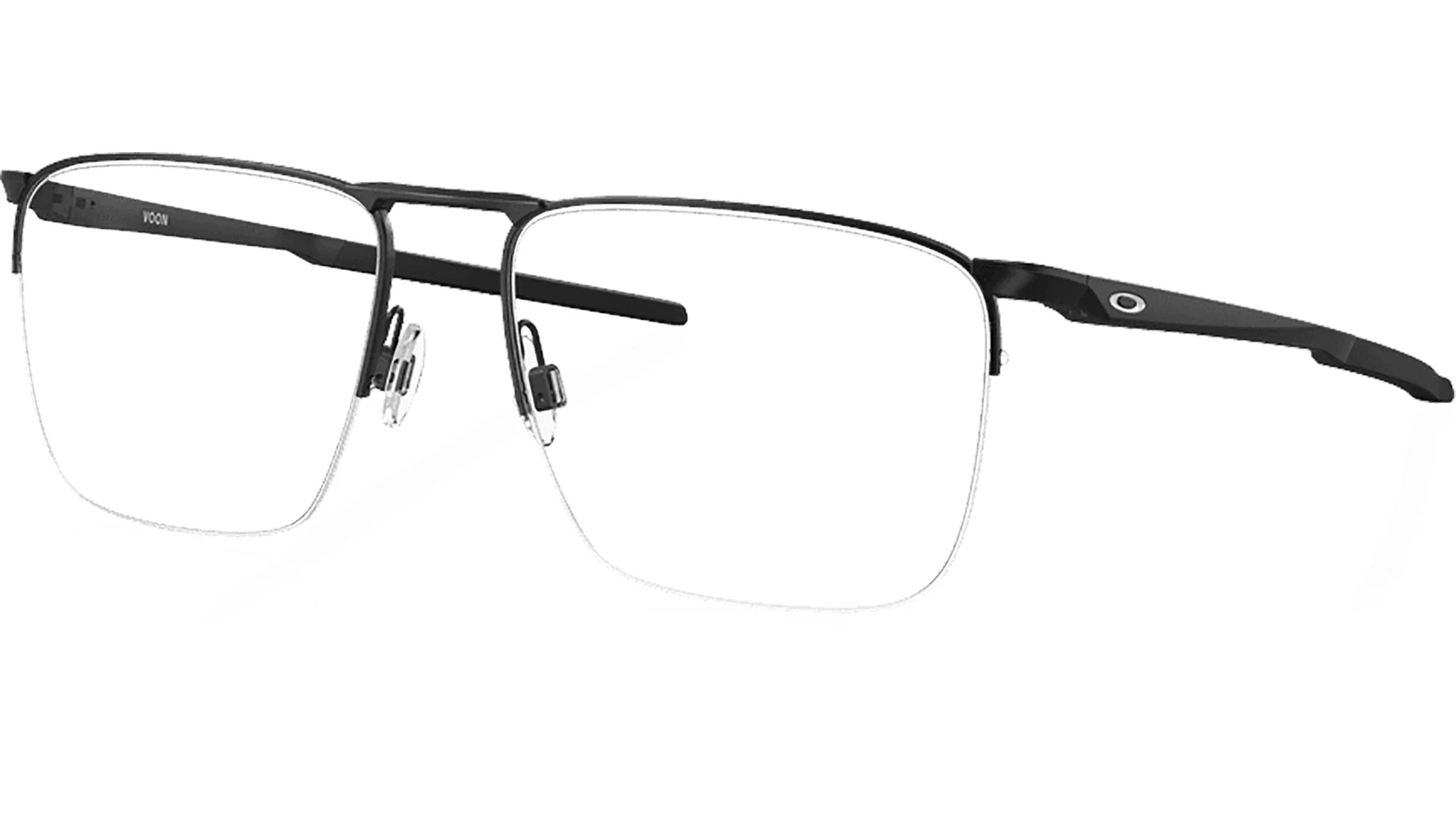 Oakley OA-0OX3026-55-01 Eyeglasses angle 2
