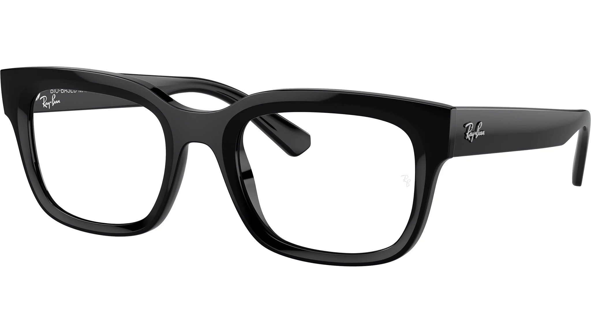 Ray-Ban RB-7217-54-8260 Eyeglasses angle 2