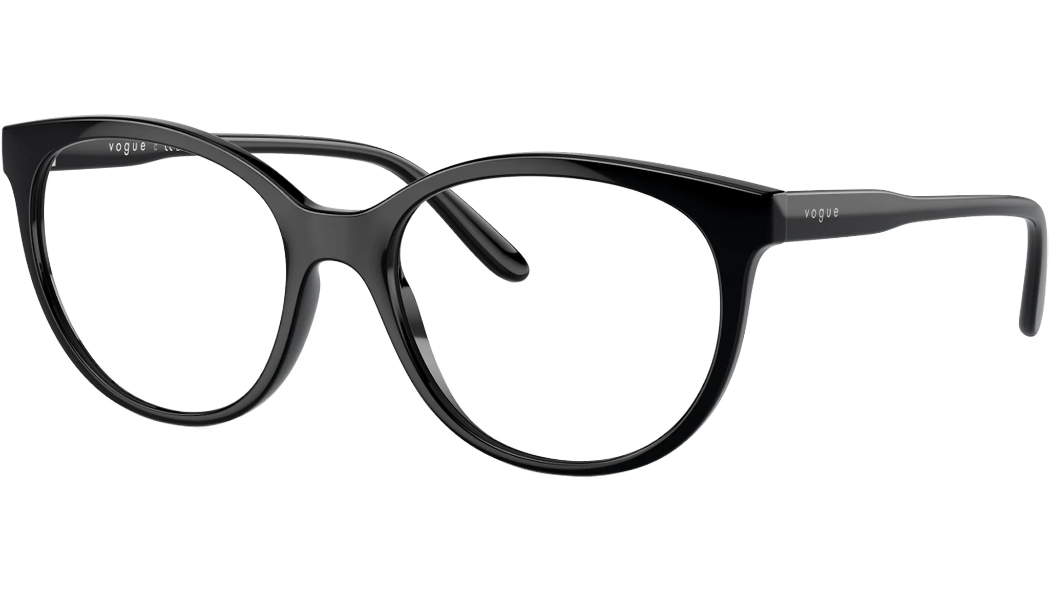 Vogue VOG-0VO5552-51-W44 Eyeglasses angle 2