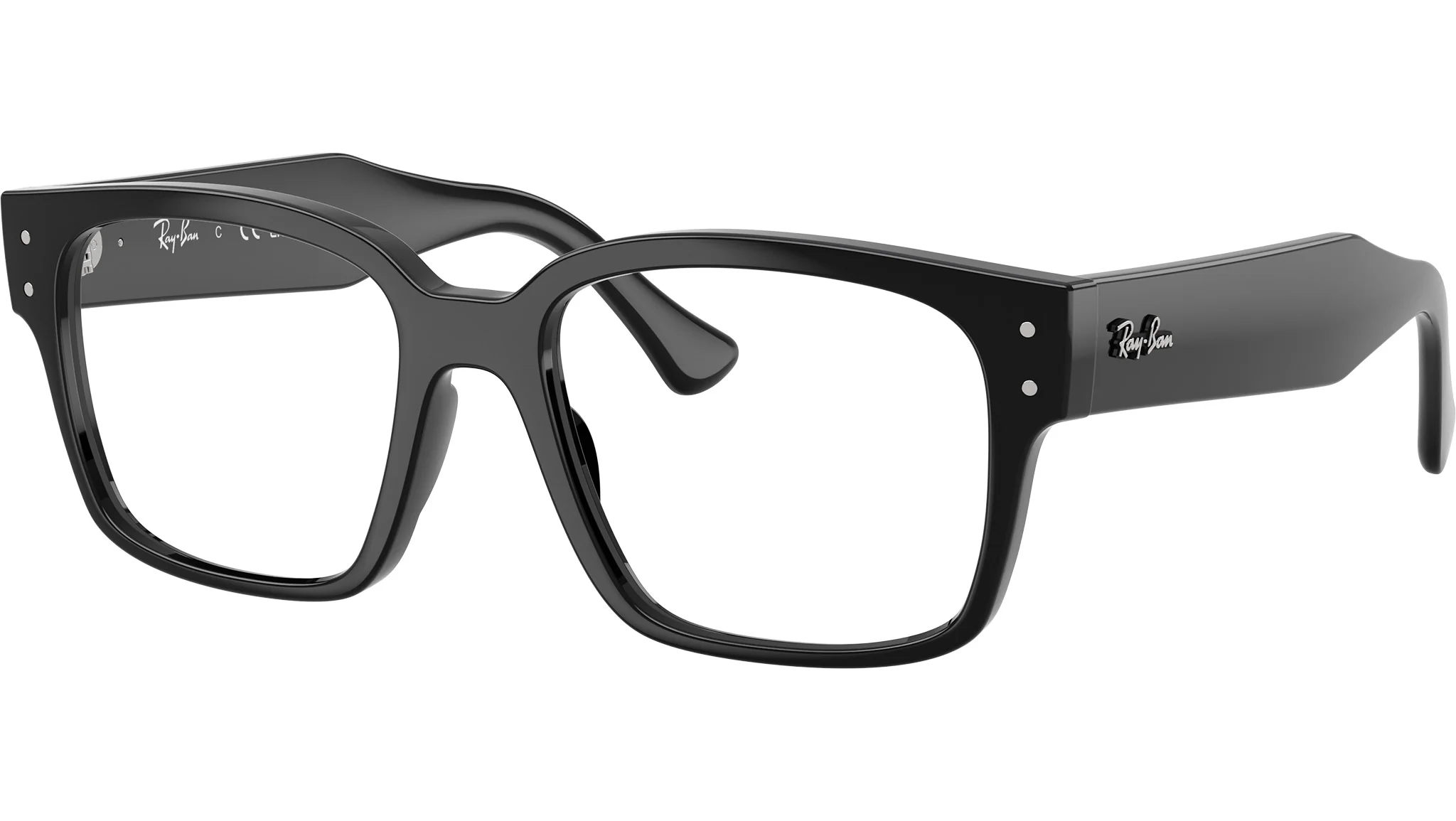 Ray-Ban RB-7256-53-8260 Eyeglasses angle 2