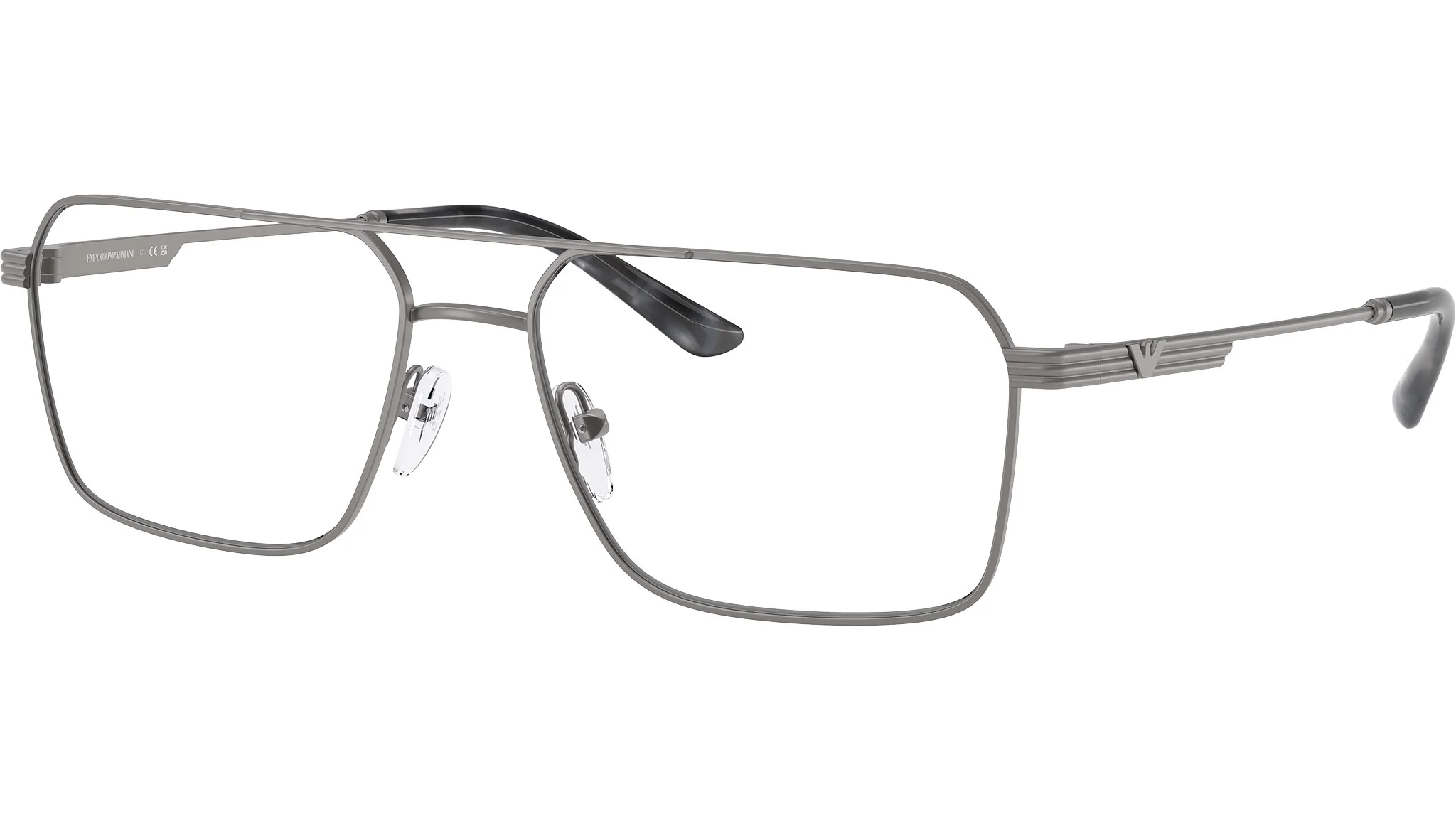 Emporio Armani EA-0EA1166300357-57-3003 Eyeglasses angle 2