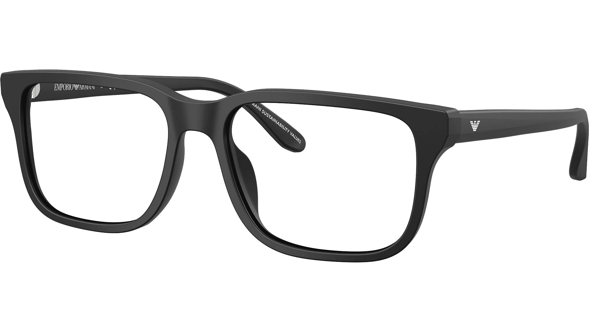 Emporio Armani EA-0EA3250U501756-56-5017 Eyeglasses angle 2