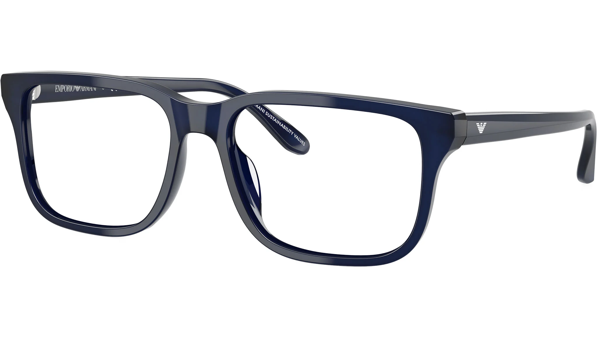 Emporio Armani EA-0EA3250U620156-56-6201 Eyeglasses angle 2
