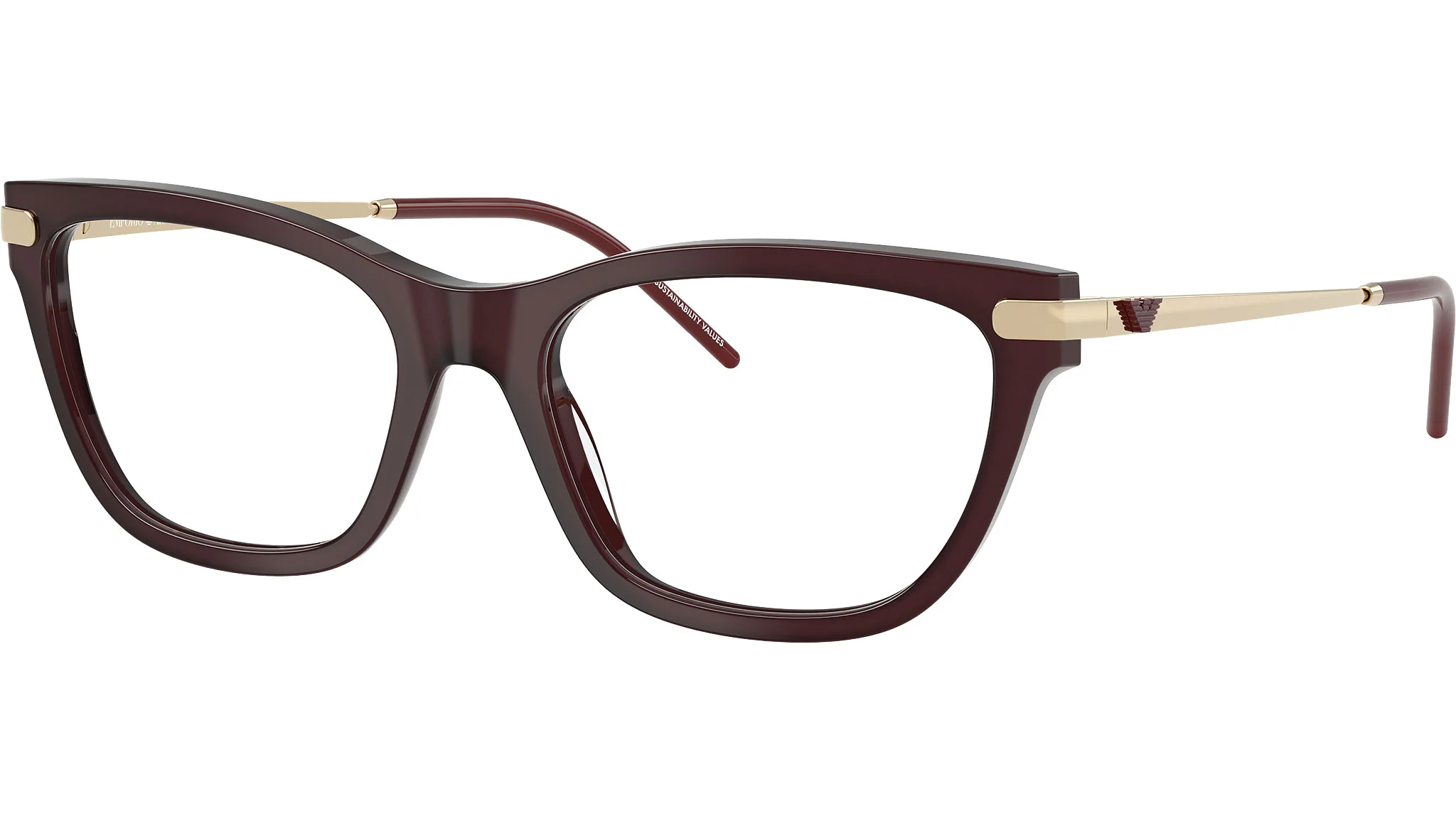 Emporio Armani EA-0EA3262626552-52-6265 Eyeglasses angle 2