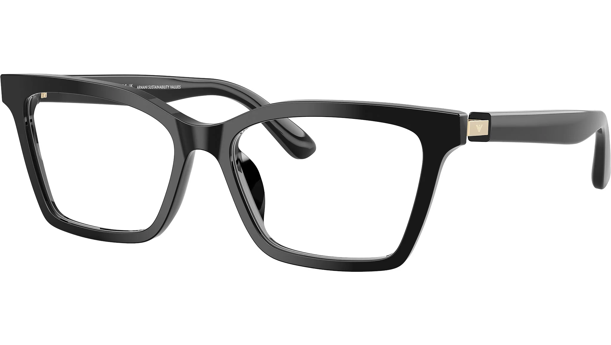 Emporio Armani EA-0EA3261U501754-54-5017 Eyeglasses angle 2