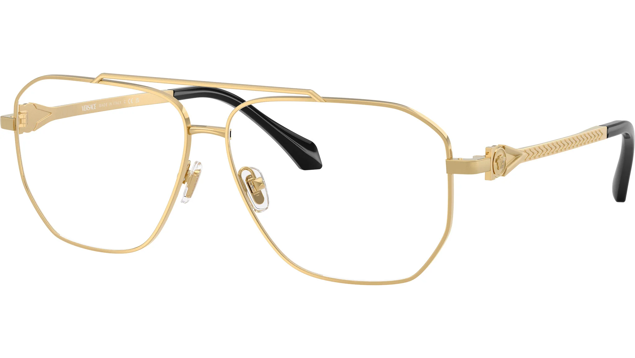 Versace VER-0VE1307100259-59-1002 Eyeglasses angle 2