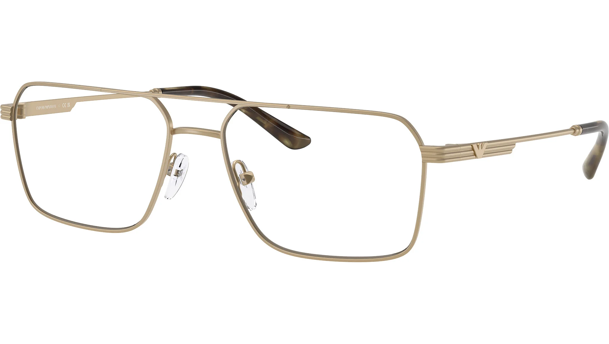 Emporio Armani EA-0EA1166300257-57-3002 Eyeglasses angle 2