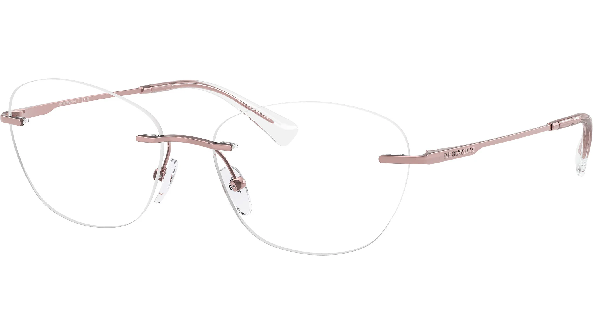 Emporio Armani EA-0EA1167339055-55-3390 Eyeglasses angle 2