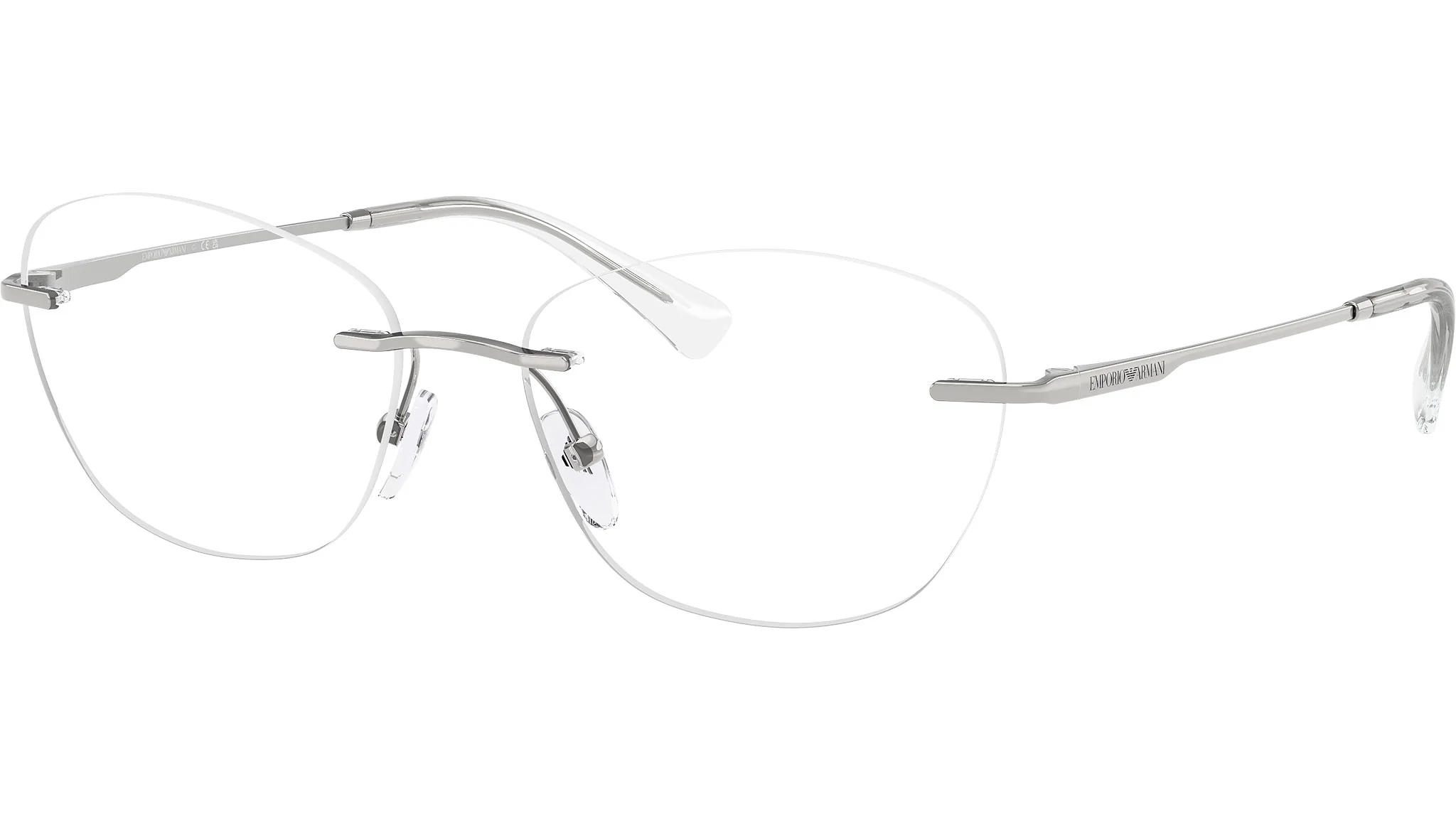 Emporio Armani EA-0EA1167301555-55-3015 Eyeglasses angle 2