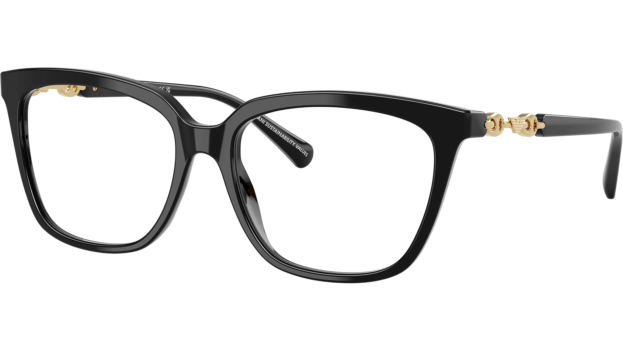 Emporio Armani EA-0EA3248501755-55-5017 Eyeglasses angle 2