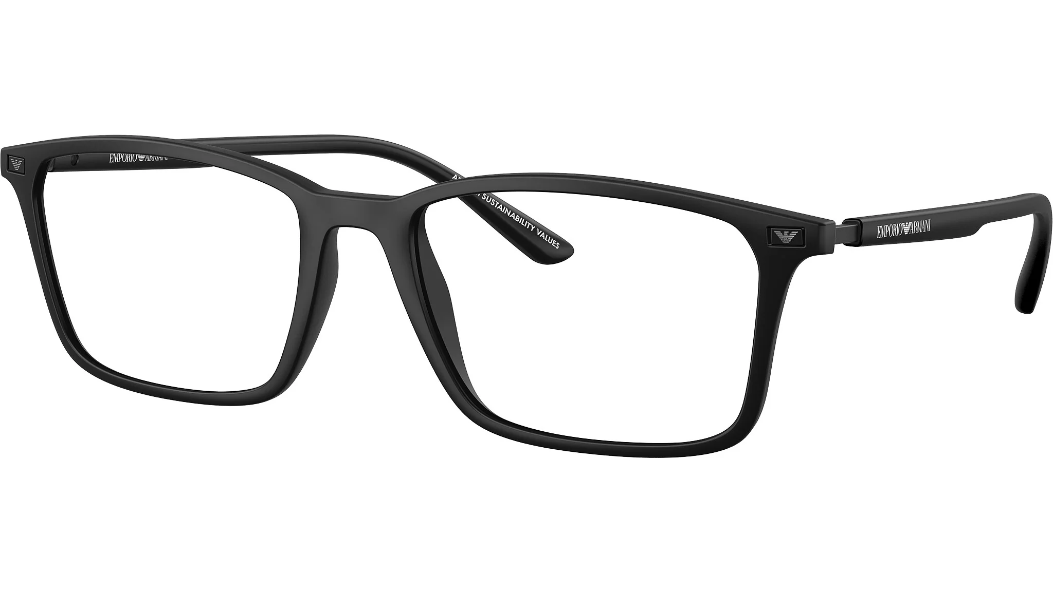 Emporio Armani EA-0EA3237500155-55-5001 Eyeglasses angle 2
