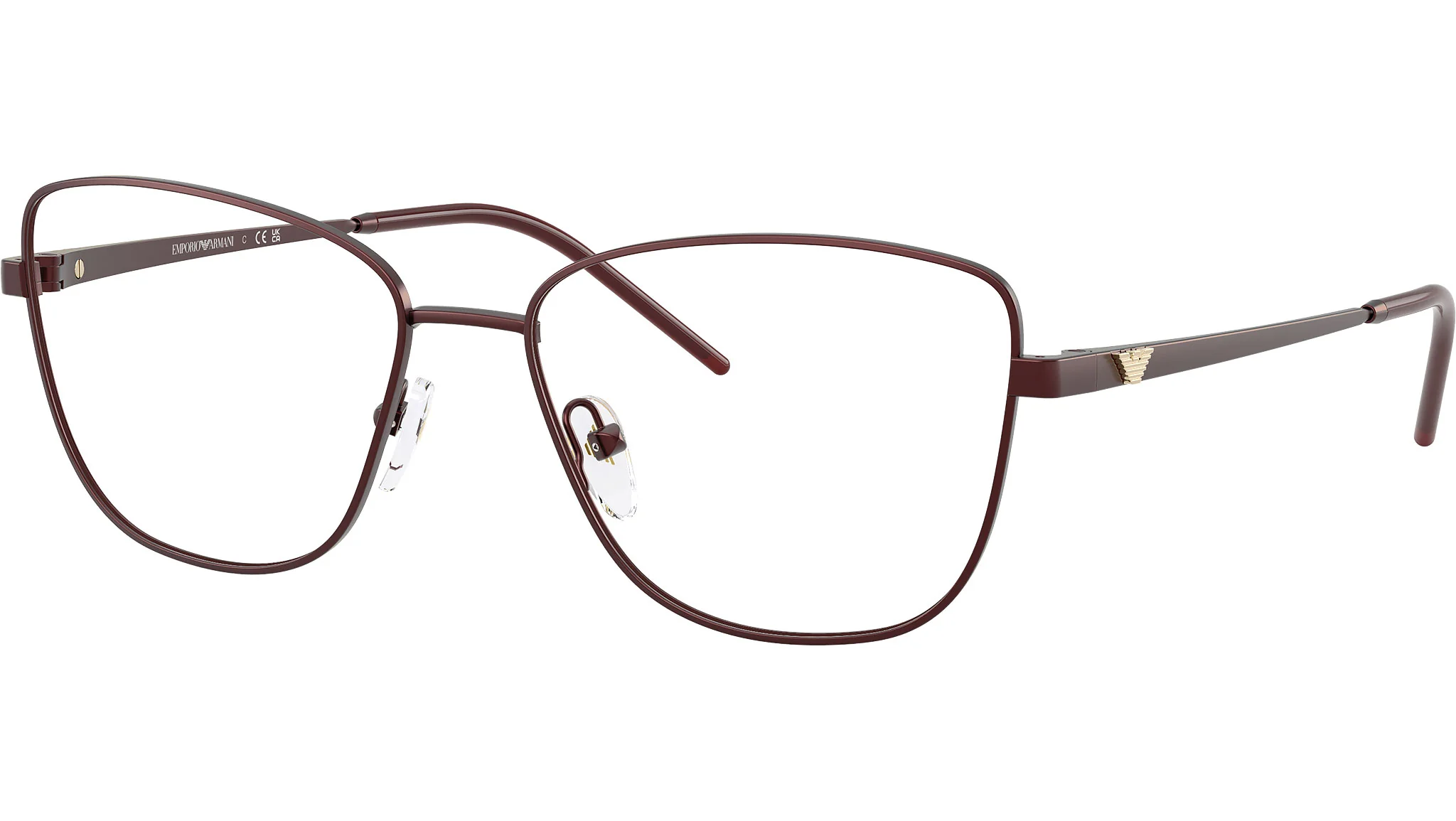 Emporio Armani EA-0EA1172340155-55-3401 Eyeglasses angle 2