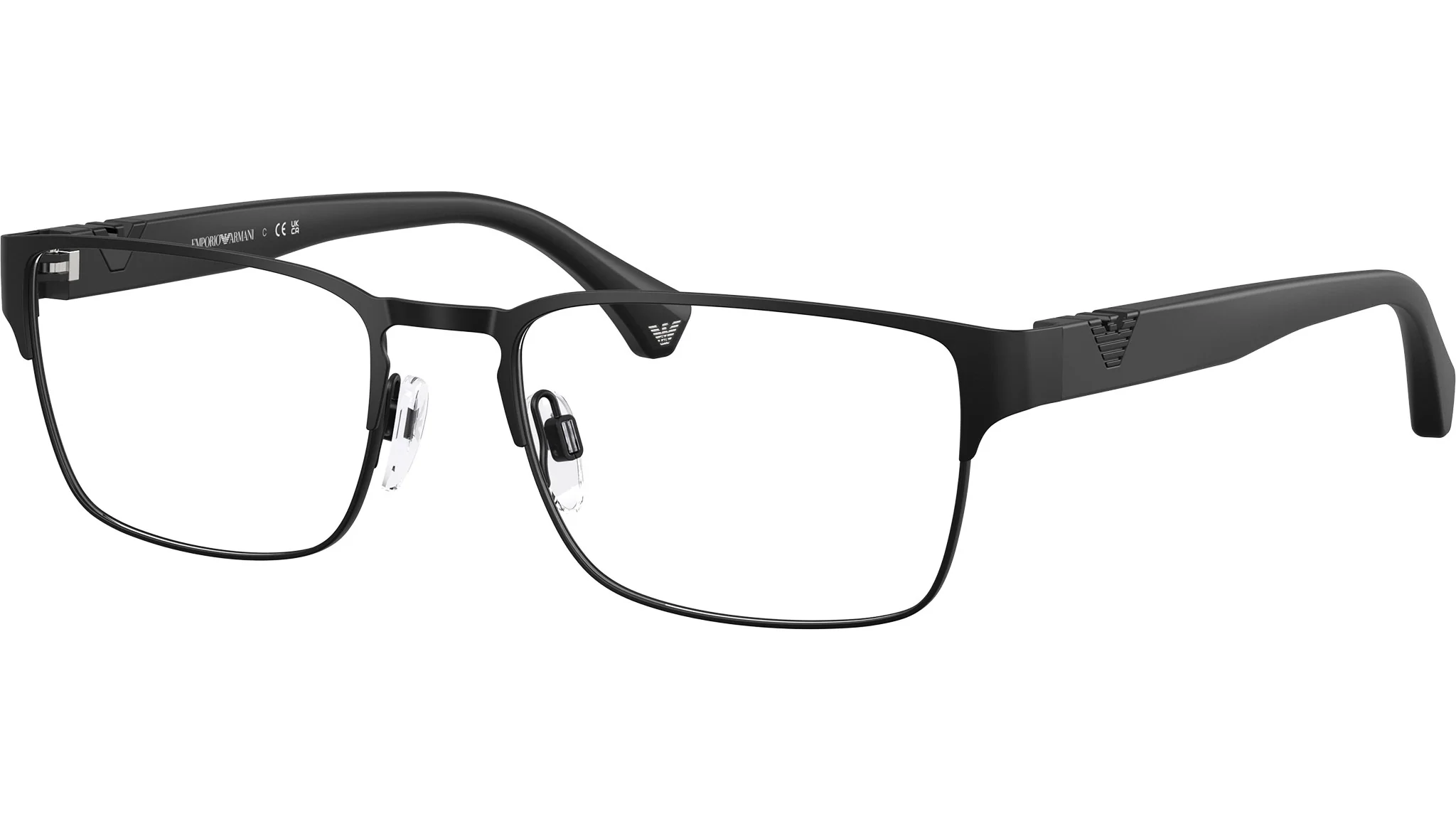 Emporio Armani EA-0EA1027300157-57-3001 Eyeglasses angle 2