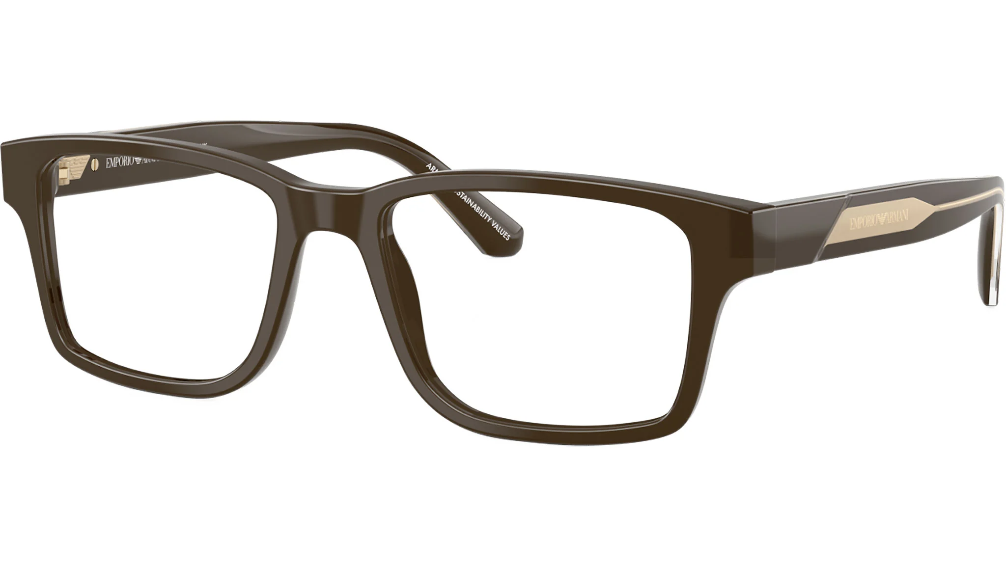Emporio Armani EA-0EA3271630754-54-6307 Eyeglasses angle 2