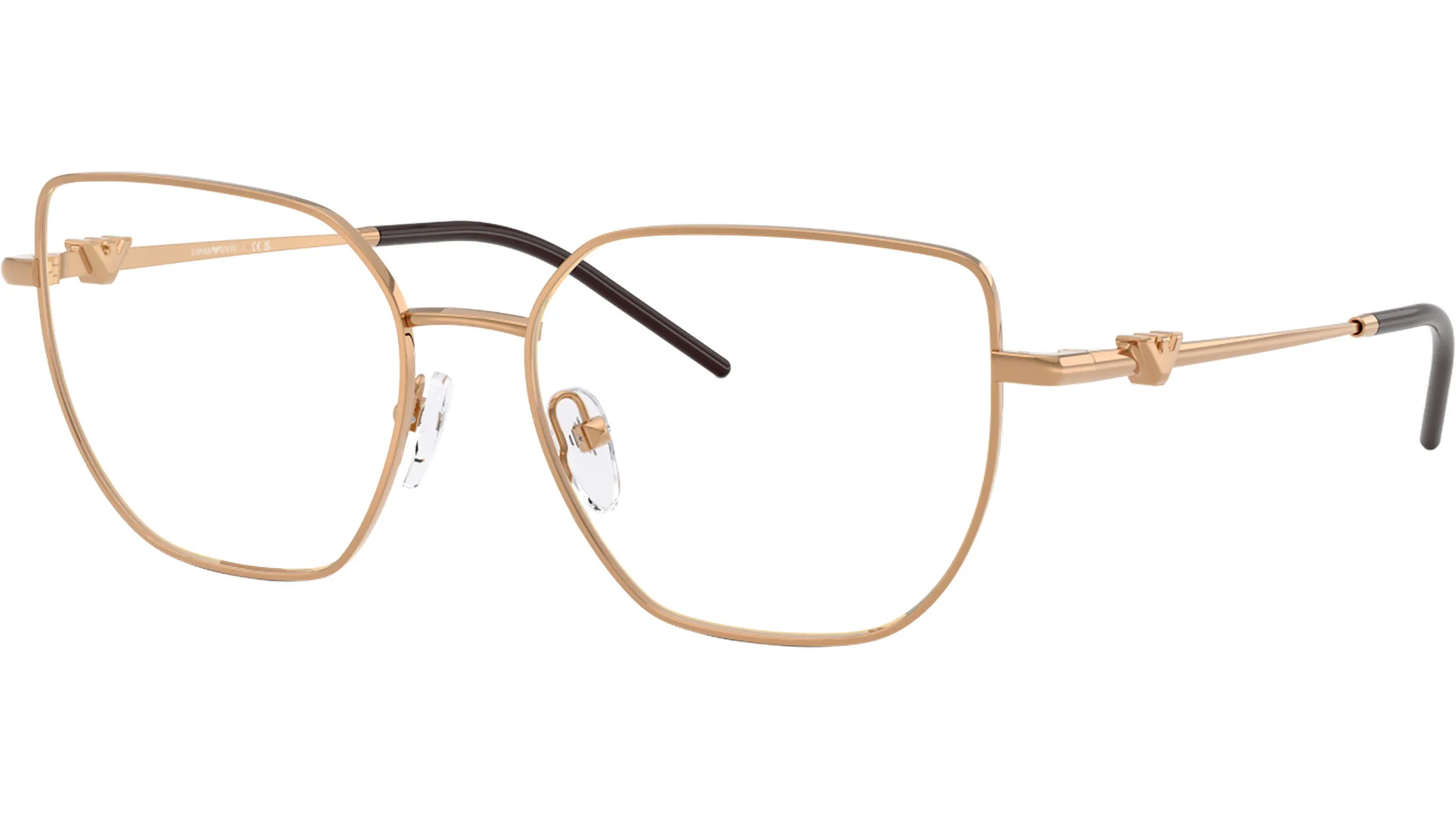 Emporio Armani EA-0EA1176342753-53-3427 Eyeglasses angle 2