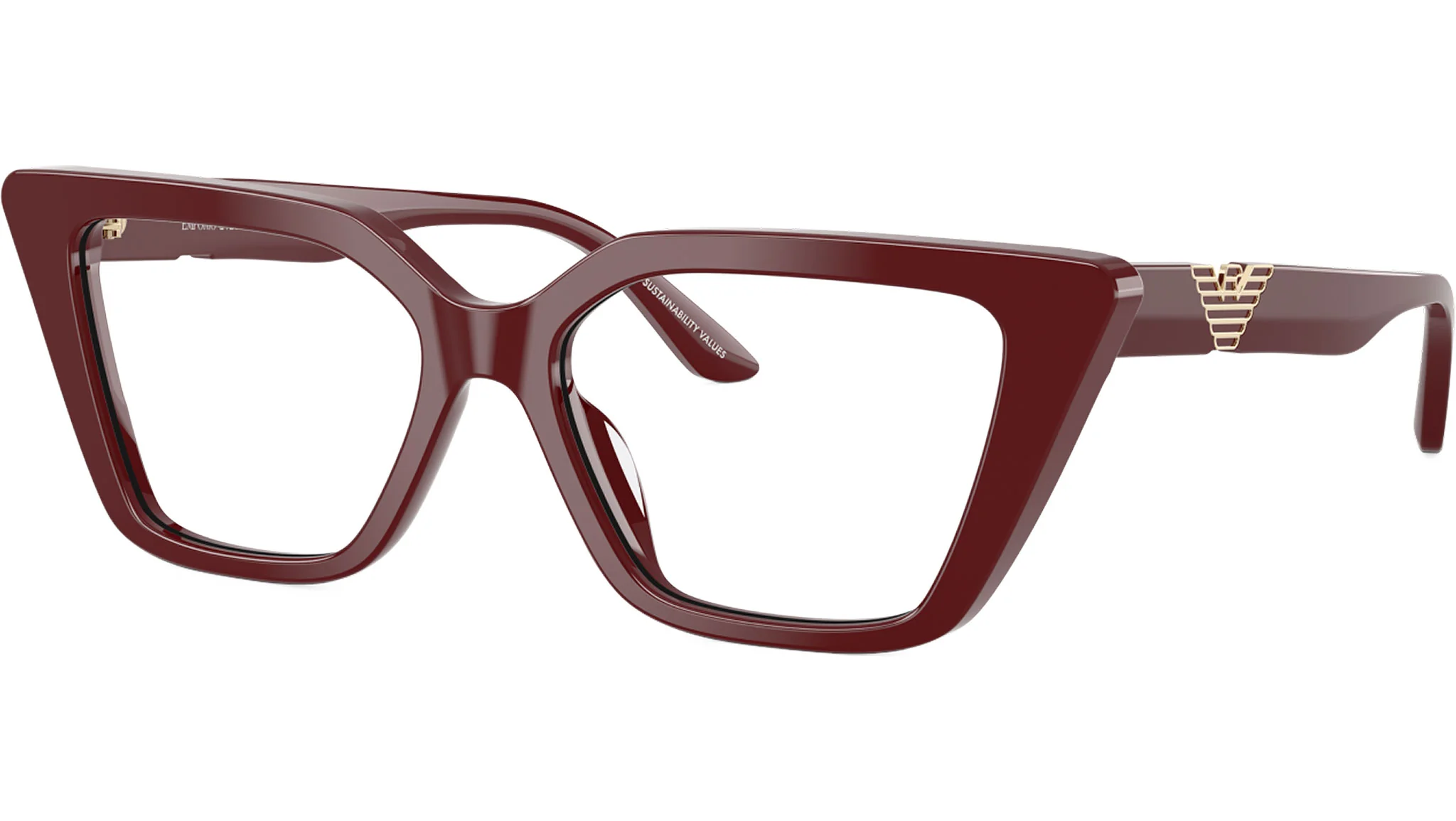 Emporio Armani EA-0EA3273U632354-54-6323 Eyeglasses angle 2