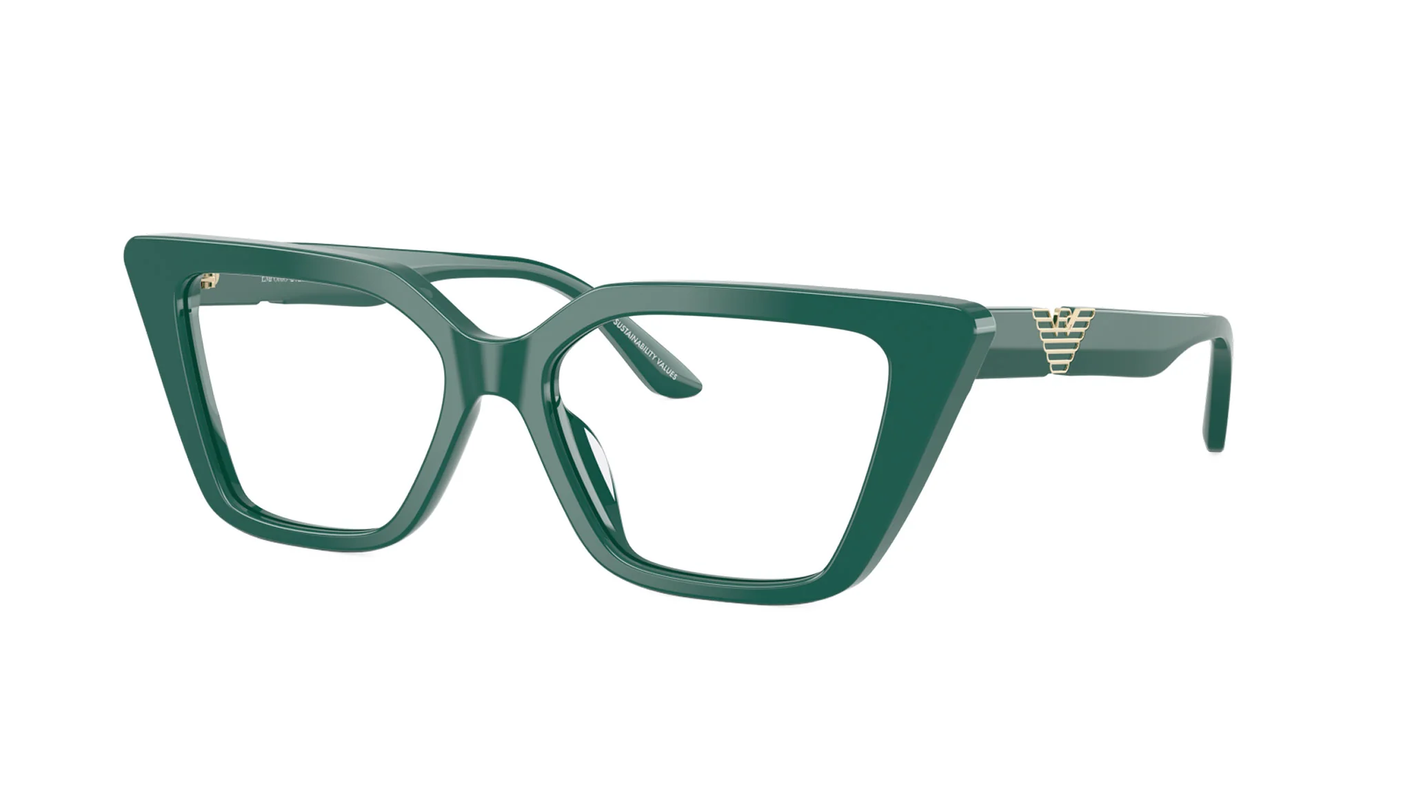 Emporio Armani EA-0EA3273U632454-54-6324 Eyeglasses angle 2
