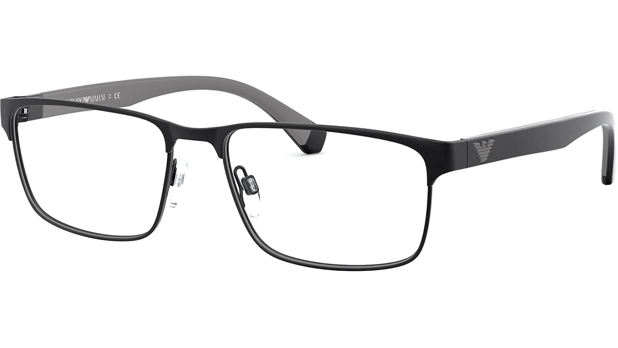 Emporio Armani EA-0EA1105301456-56-3014 Eyeglasses angle 2