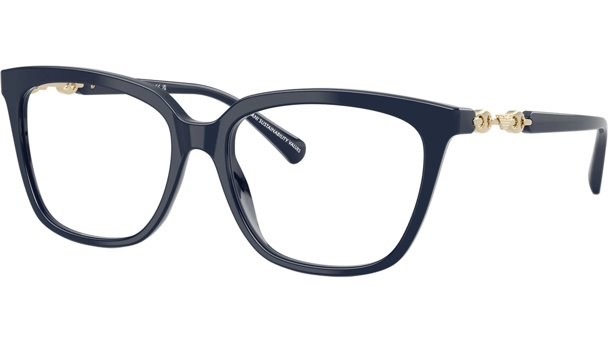 Emporio Armani EA-0EA3248603955-55-6039 Eyeglasses angle 2