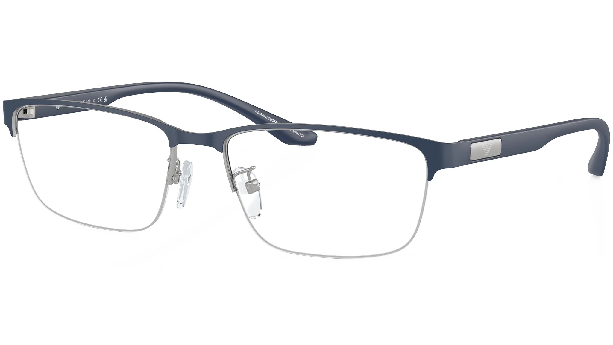 Emporio Armani EA-0EA1147336855-55-3368 Eyeglasses angle 2
