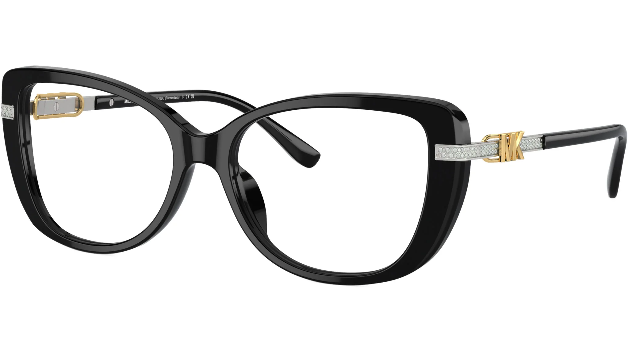 Michael Kors MK-0MK4125BU300554-54-3005 Eyeglasses angle 2