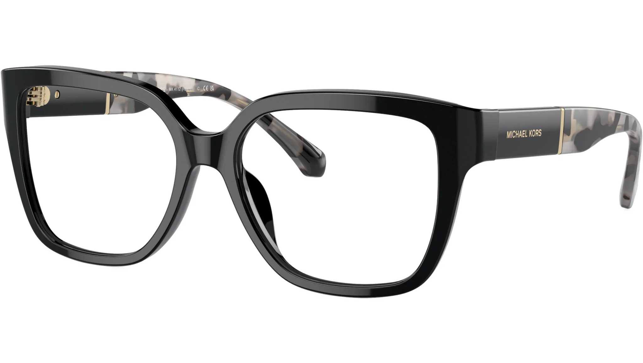 Michael Kors MK-0MK4112300552-52-3005 Eyeglasses angle 2