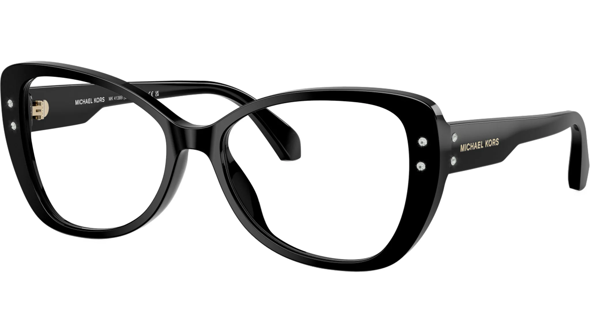 Michael Kors MK-0MK4138B300554-54-3005 Eyeglasses angle 2