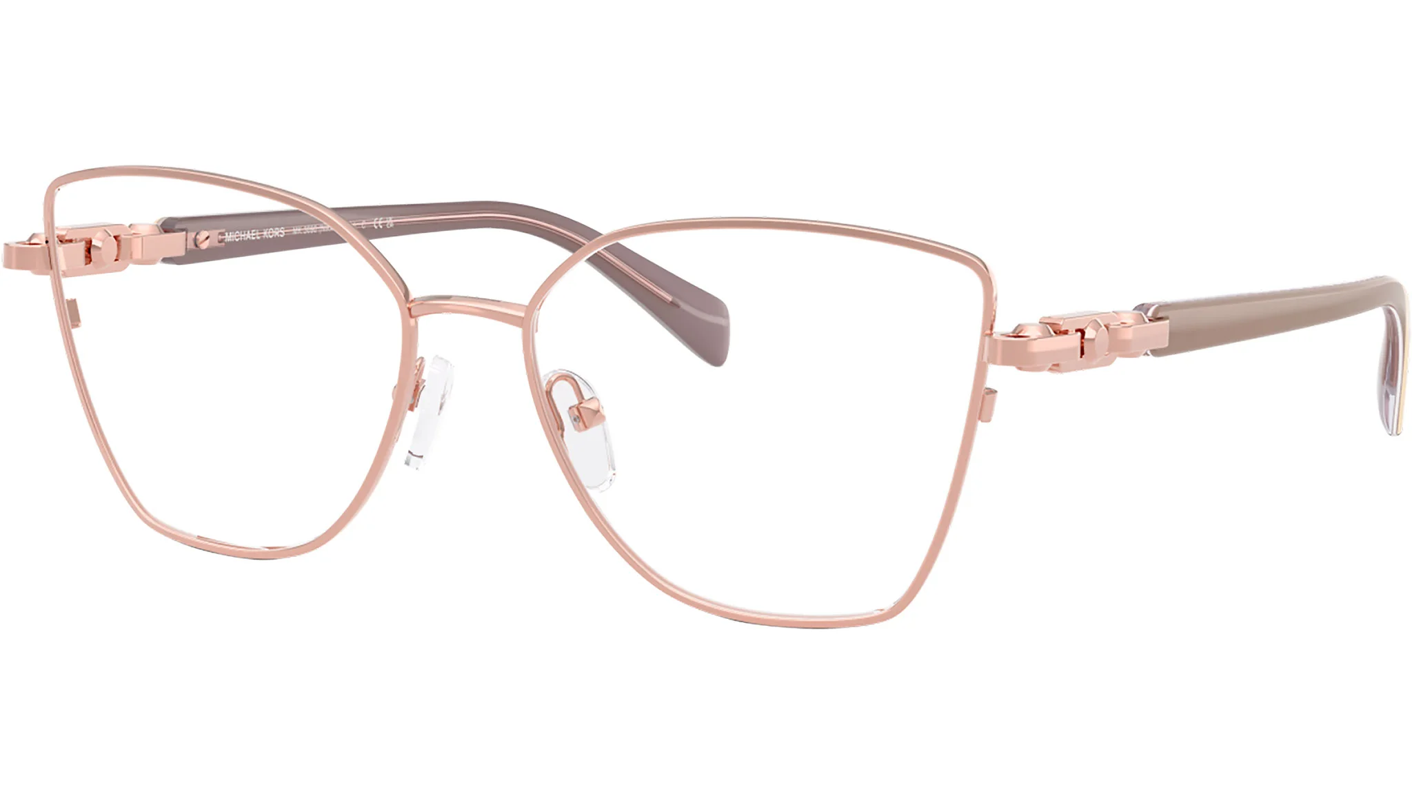 Michael Kors MK-0MK3090110853-53-1108 Eyeglasses angle 2