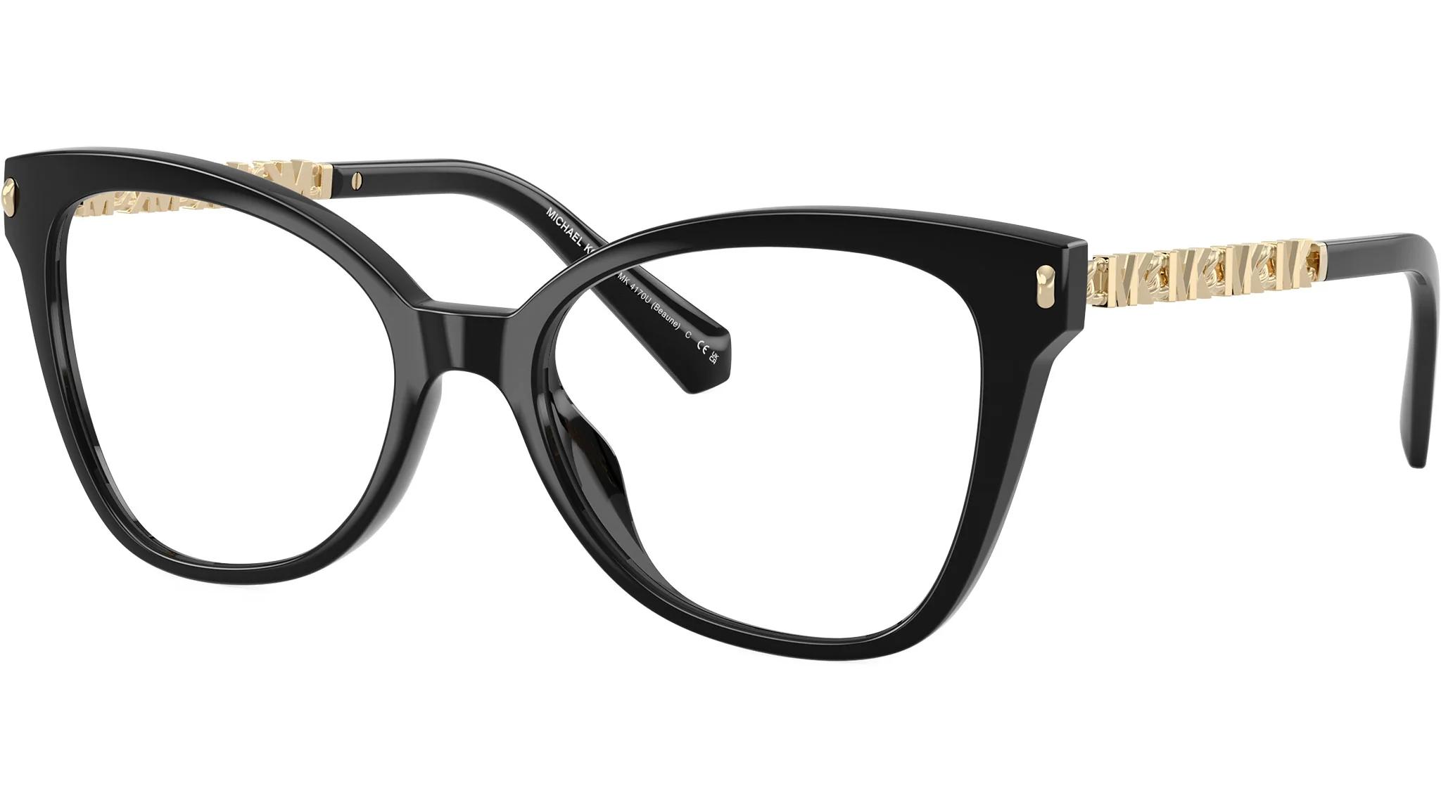 Michael Kors MK-0MK4170U300552-52-3005 Eyeglasses angle 2