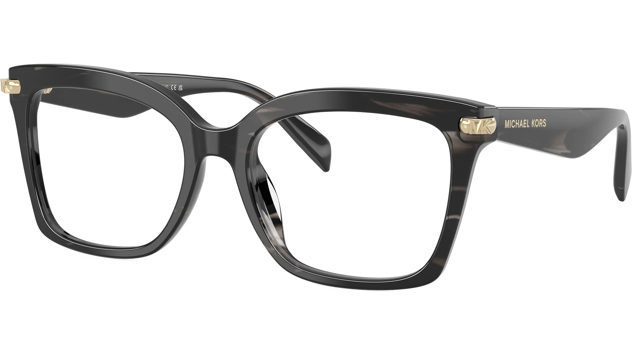 Michael Kors MK-0MK4166U403453-53-4034 Eyeglasses angle 2