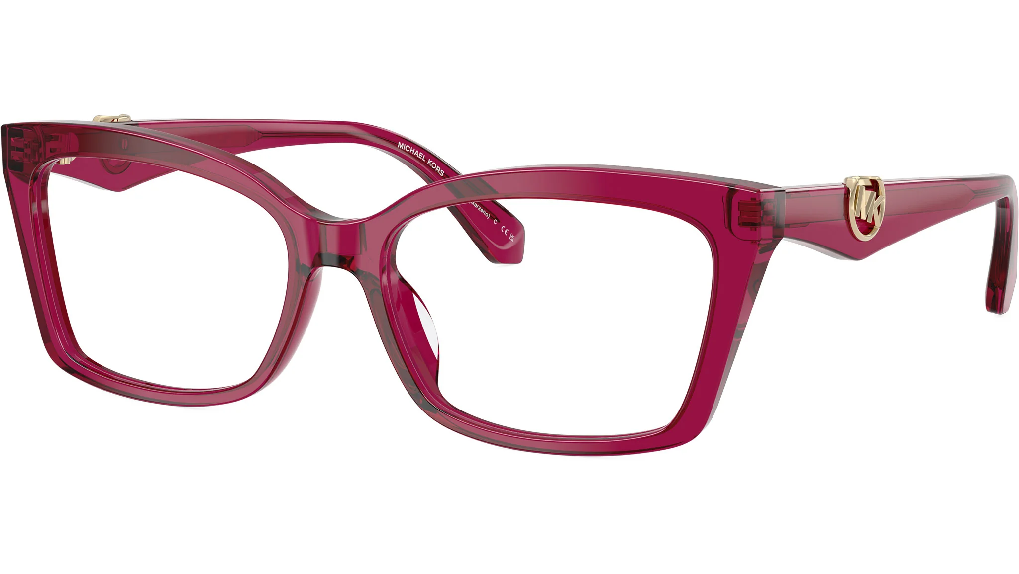Michael Kors MK-0MK4165U403253-53-4032 Eyeglasses angle 2