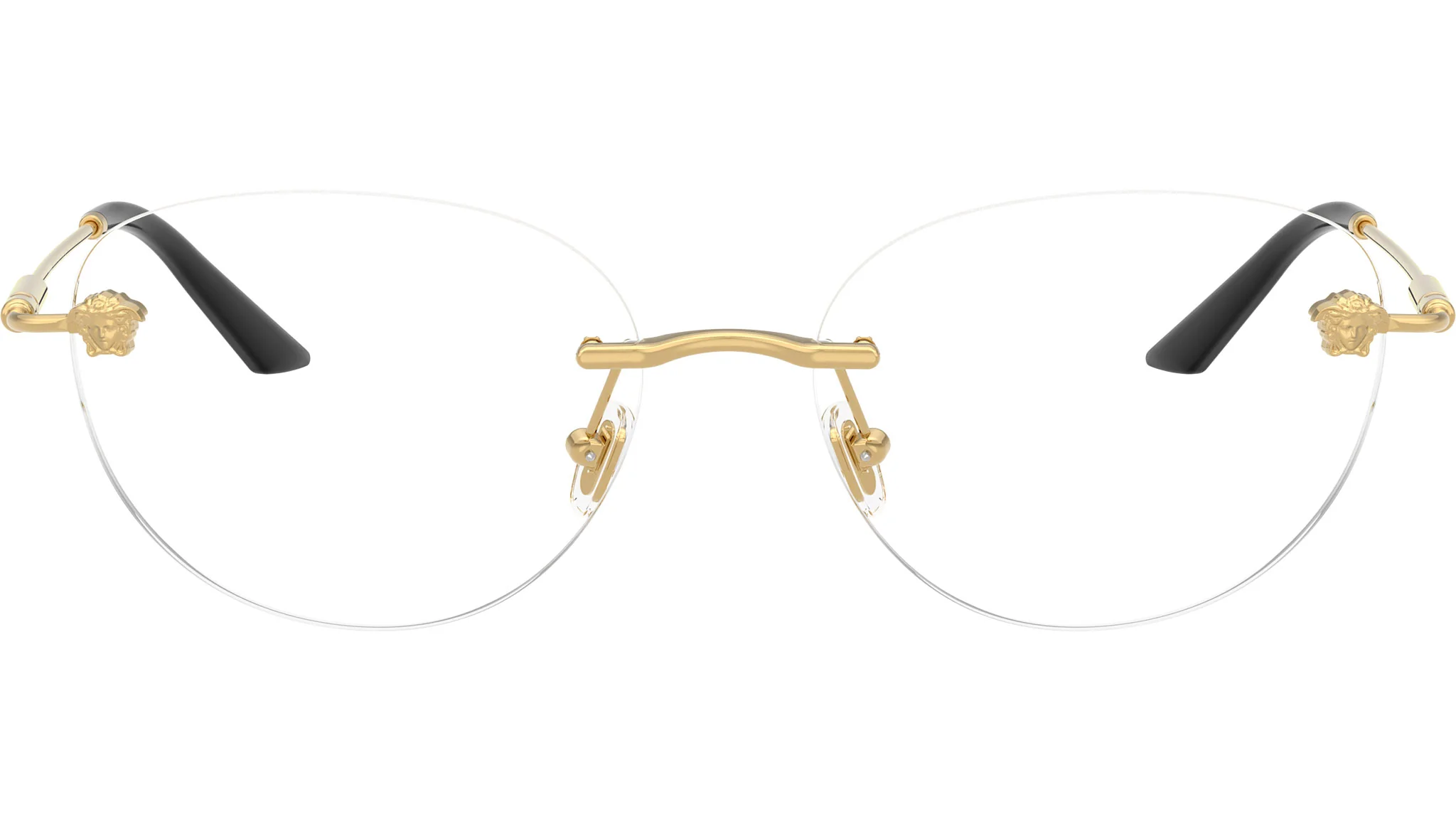 Versace VER-0VE1305100255-55-1002 Eyeglasses