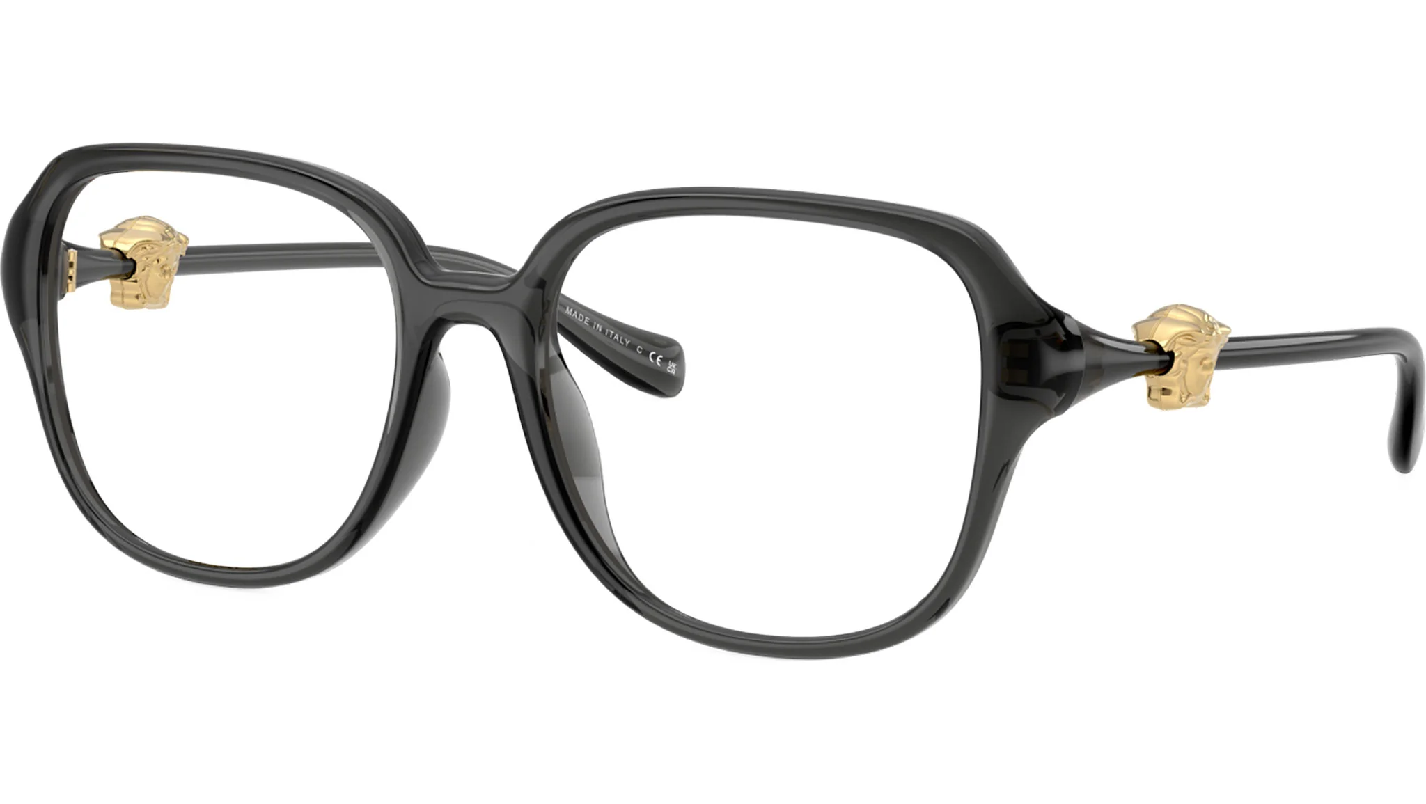 Versace VER-0VE3386D548355-55-5483 Eyeglasses angle 2
