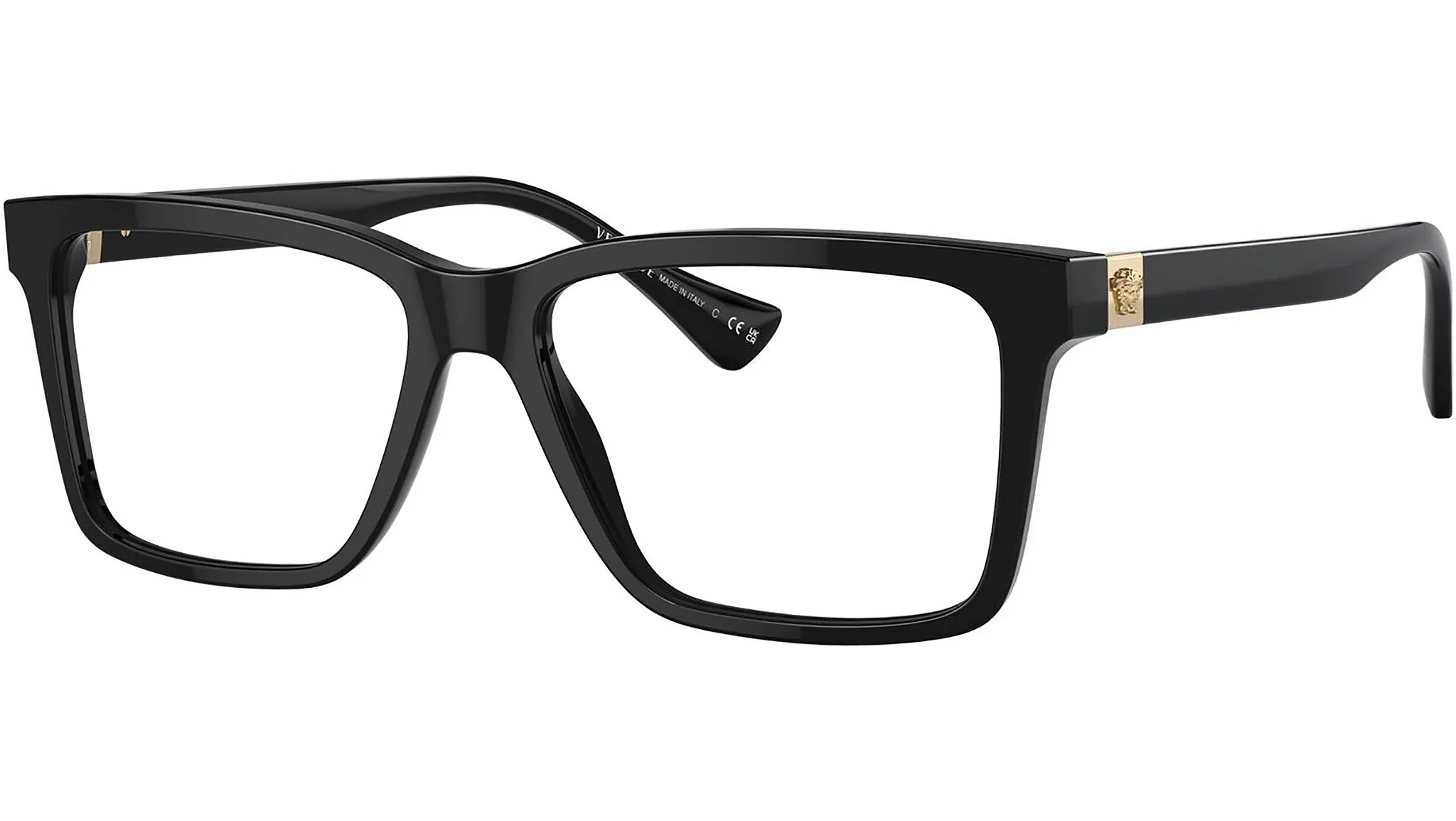 Versace VER-0VE3328GB156-56-GB1 Eyeglasses angle 2