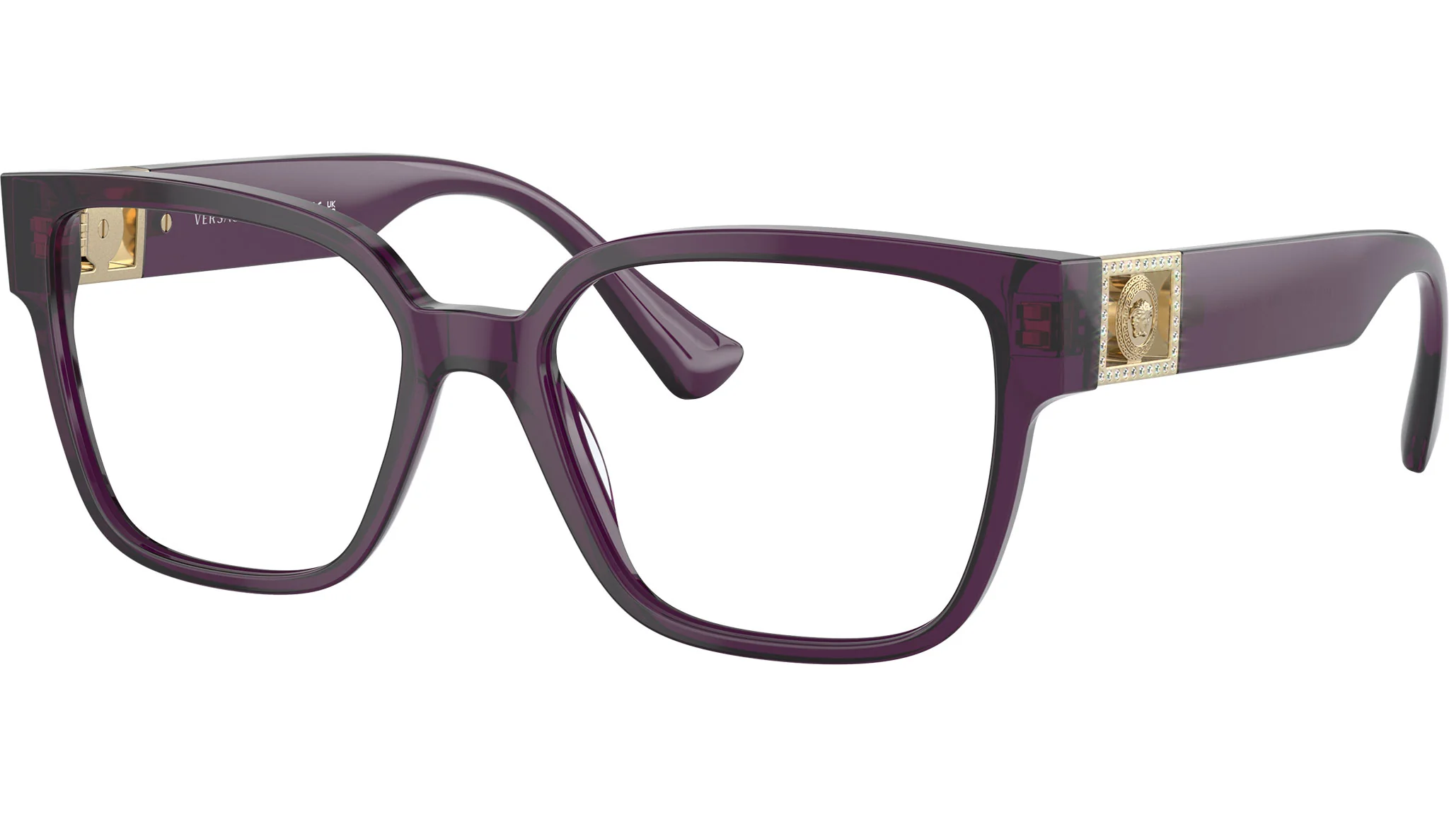 Versace VER-0VE3329B538454-54-5384 Eyeglasses angle 2