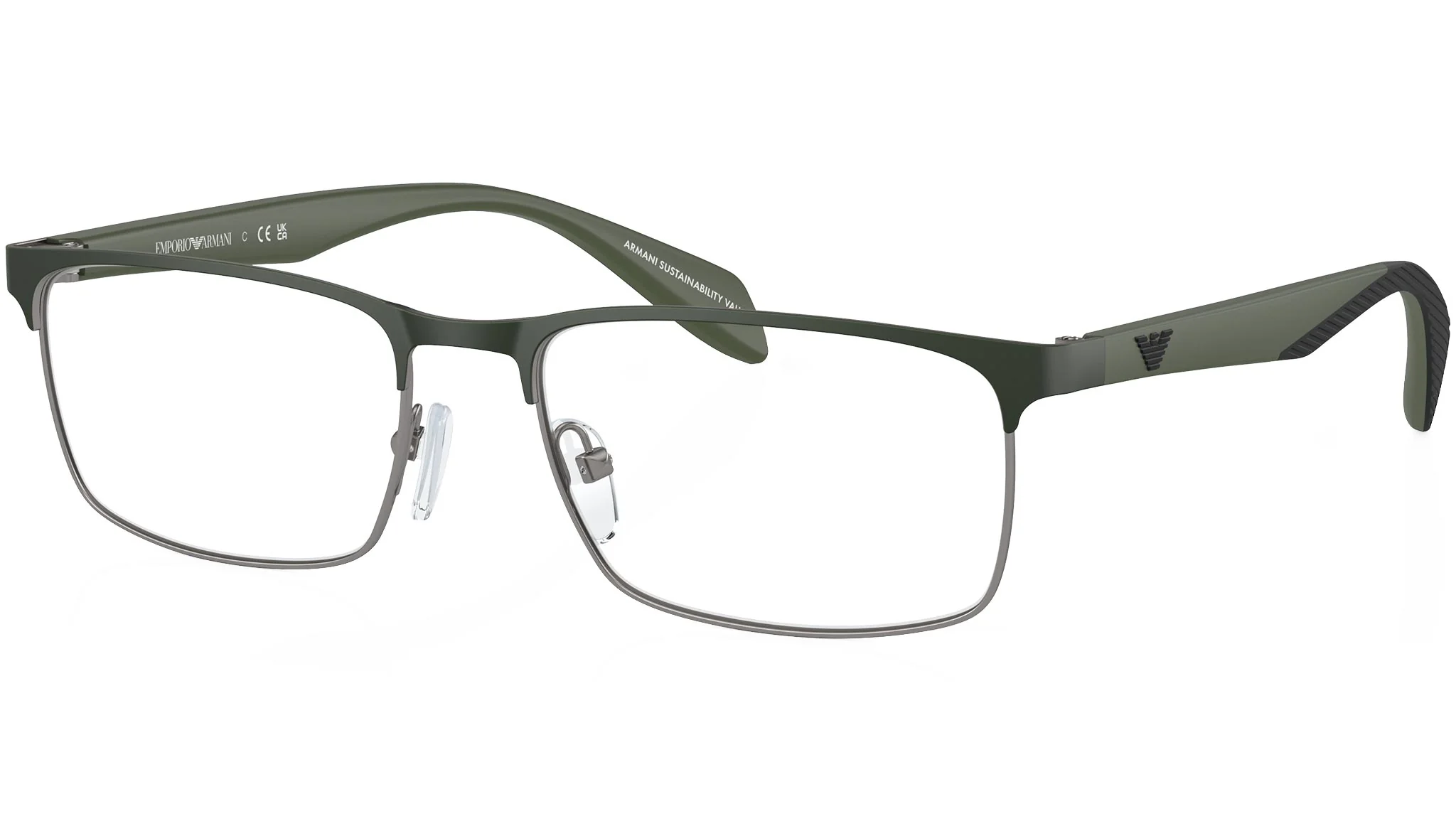Emporio Armani EA-0EA1149336756-56-3367 Eyeglasses angle 2